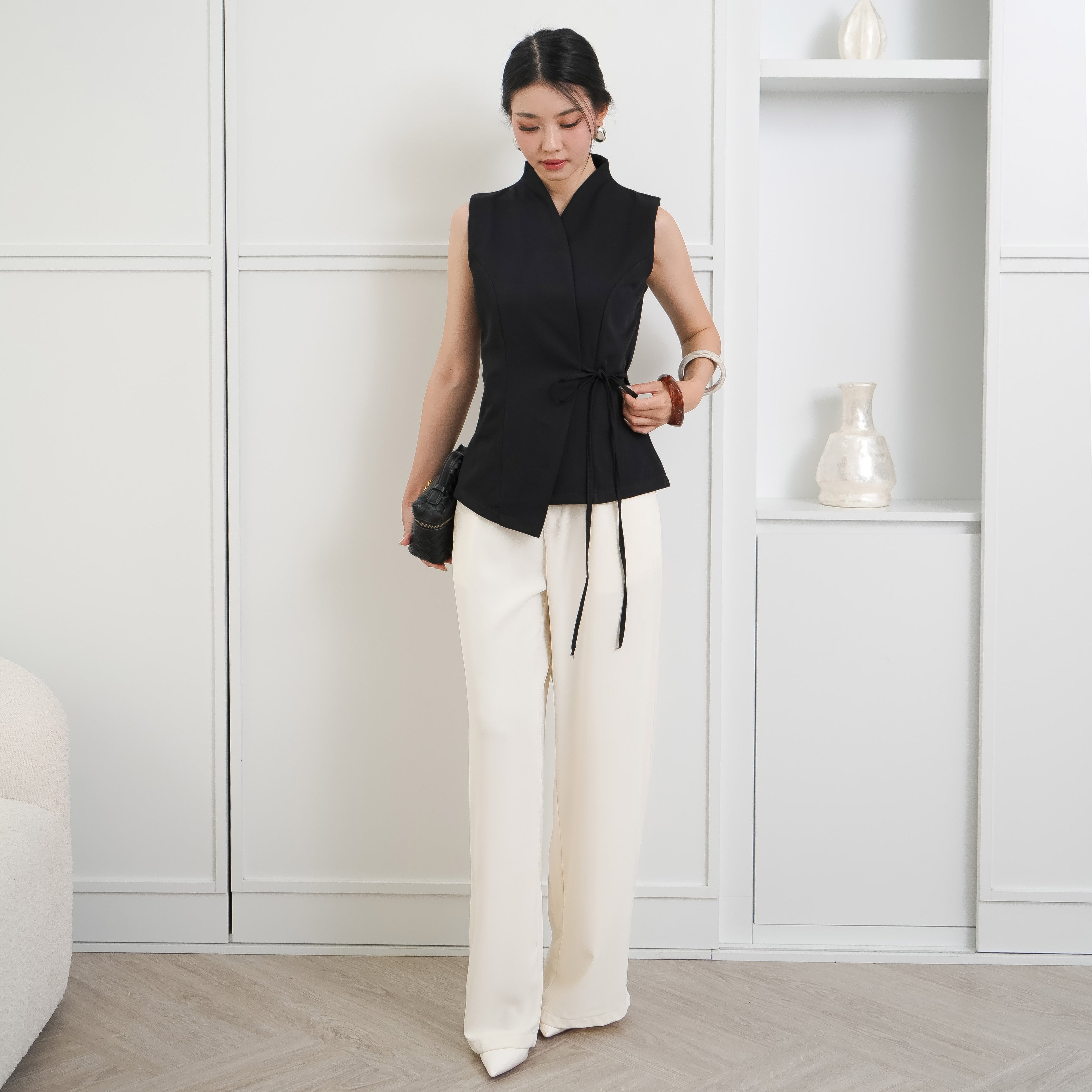 Aurielle Bernadet Vest