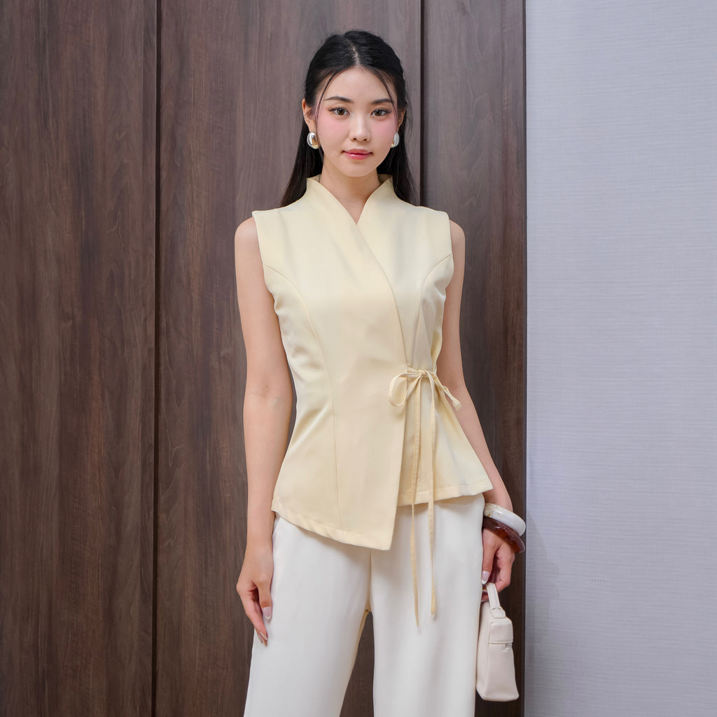 Aurielle Bernadet Vest