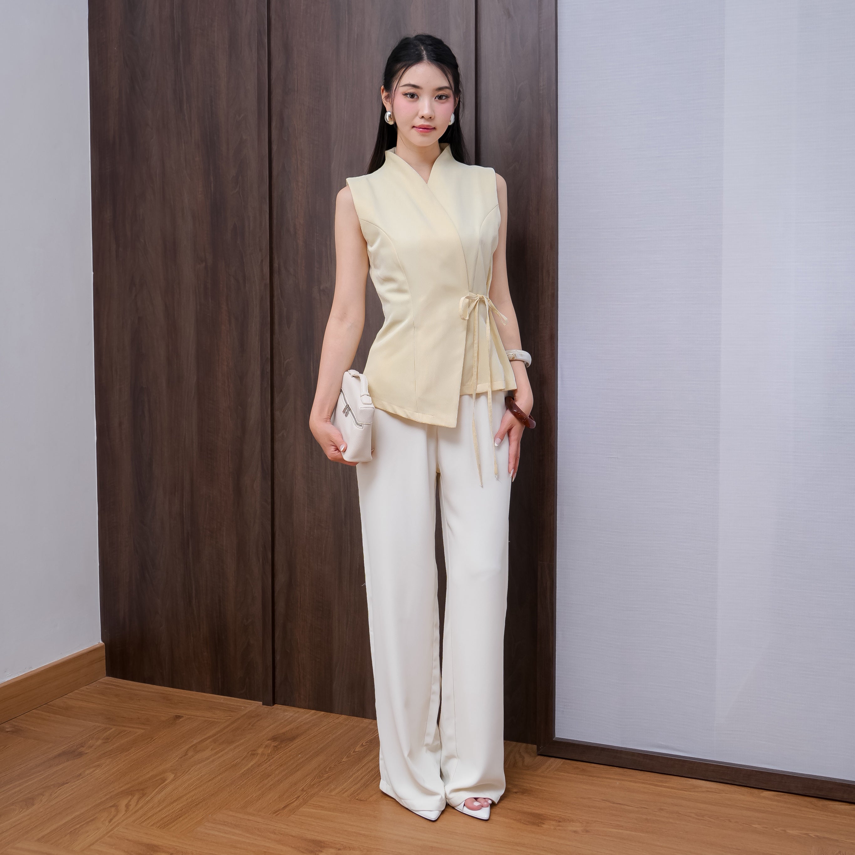Aurielle Bernadet Vest