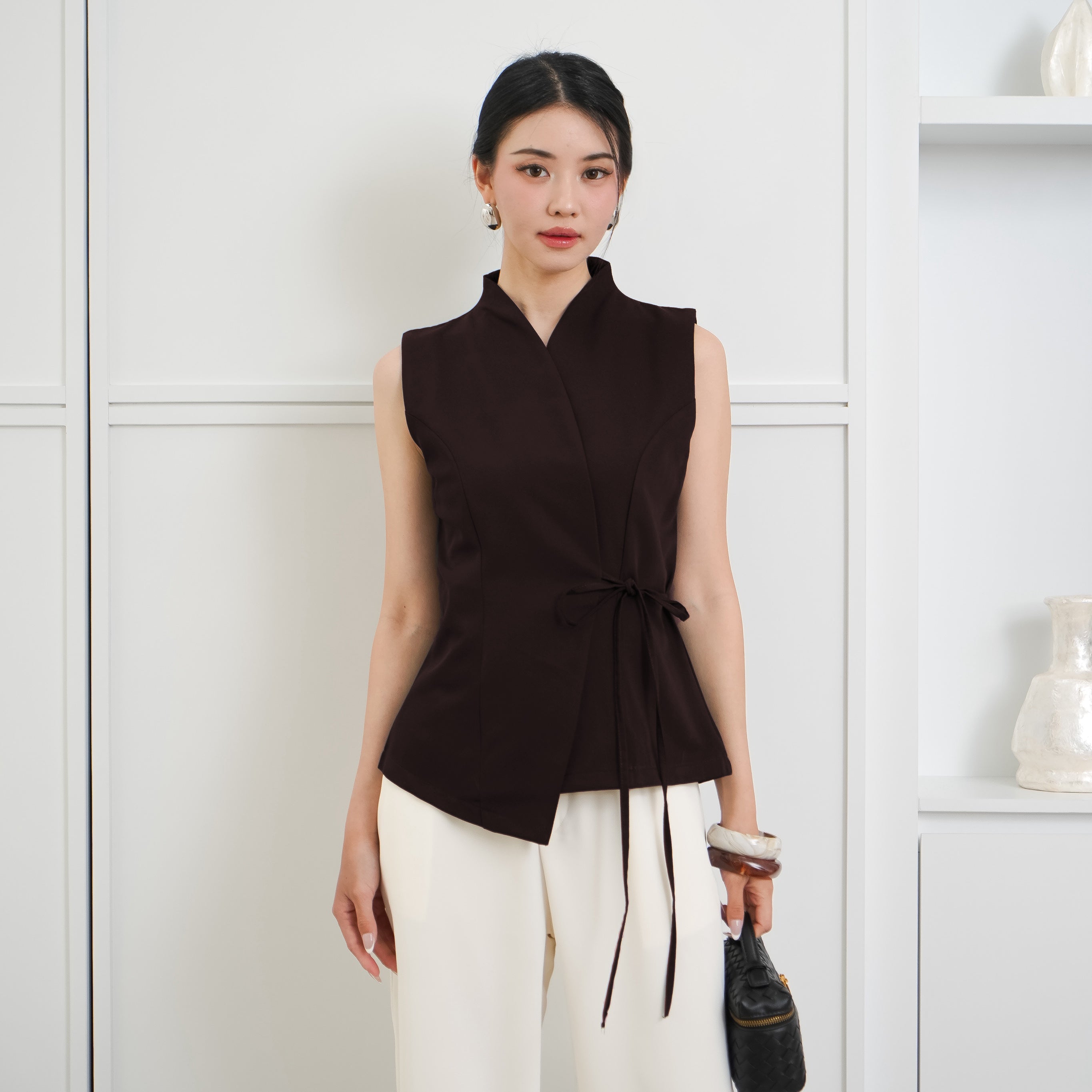 Aurielle Bernadet Vest