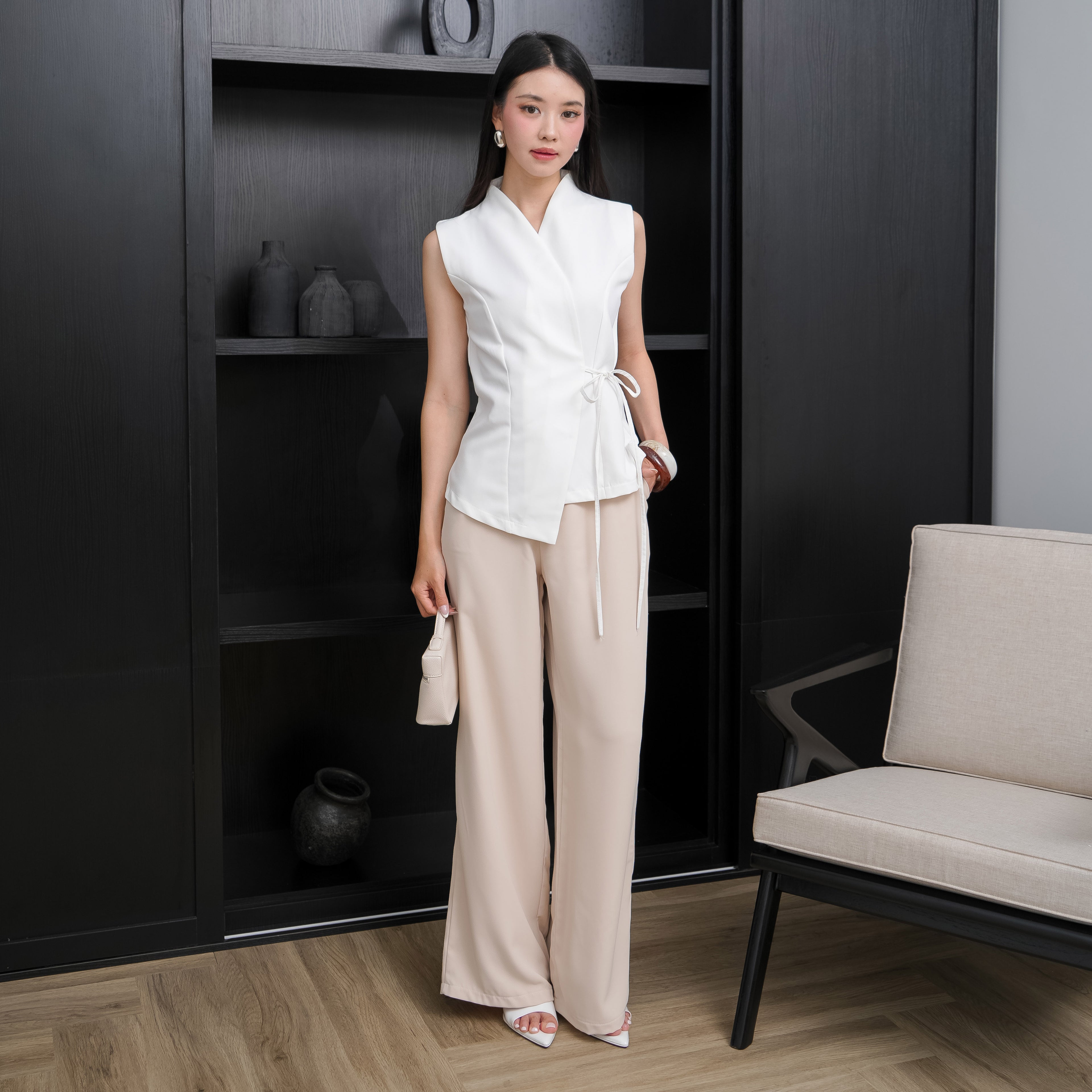 Aurielle Bernadet Vest