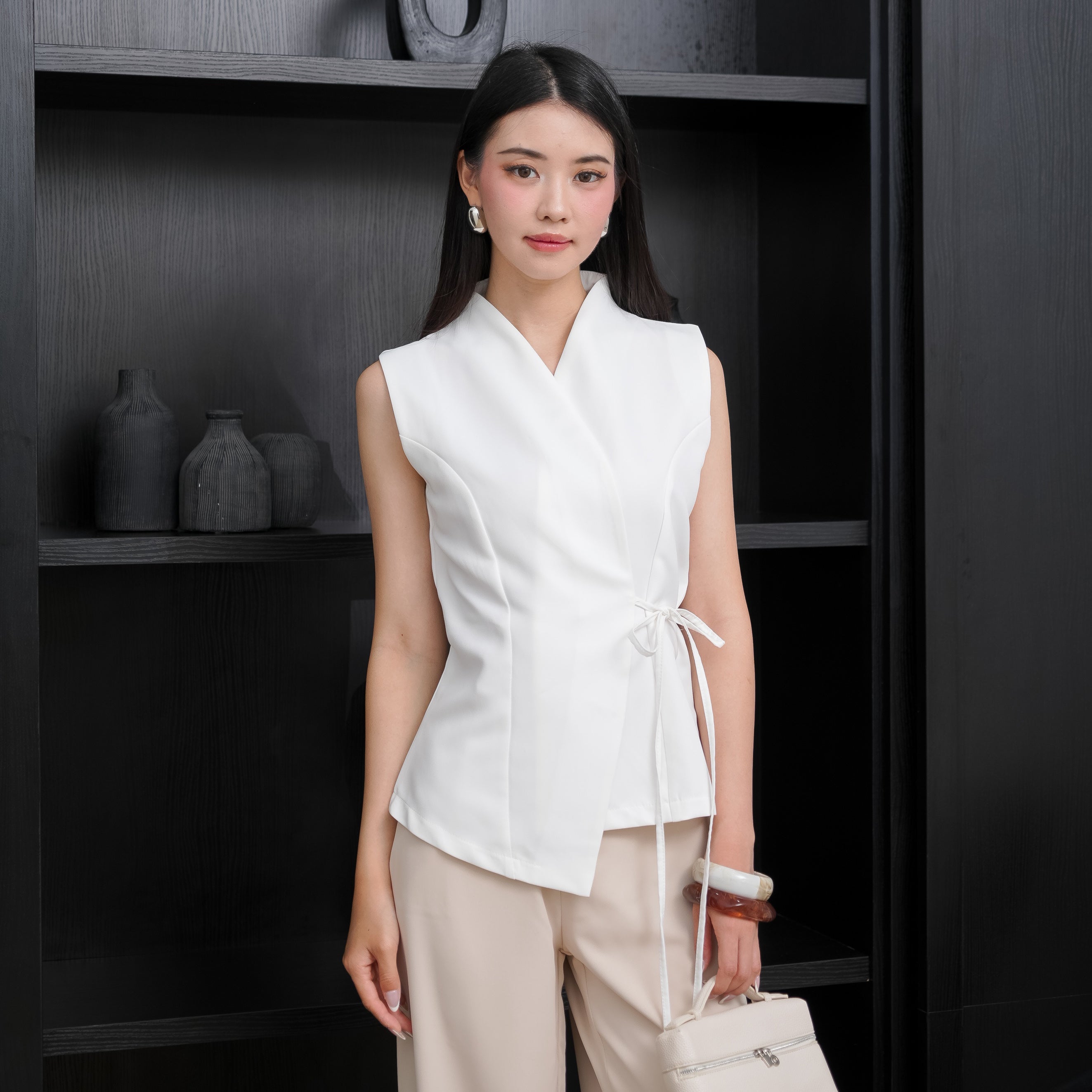 Aurielle Bernadet Vest