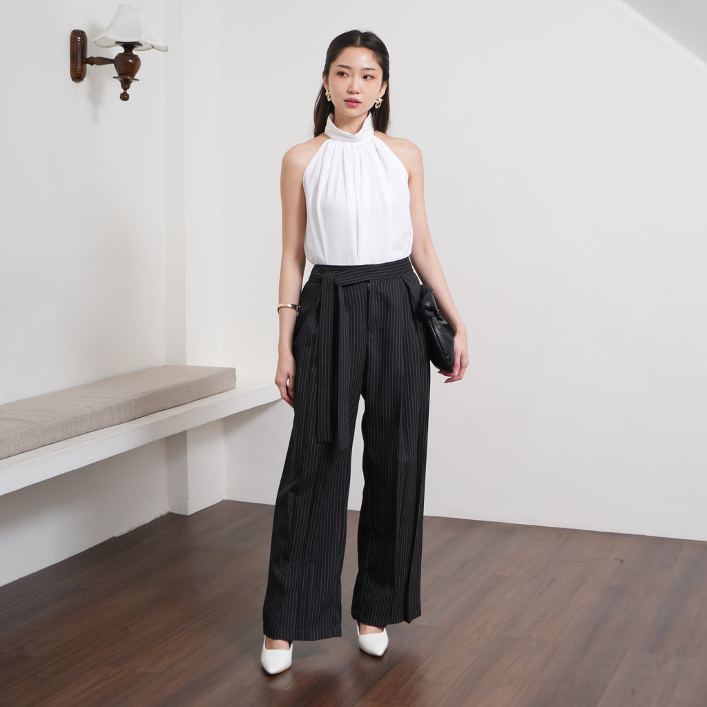 Aurielle Corine Stripe Pants
