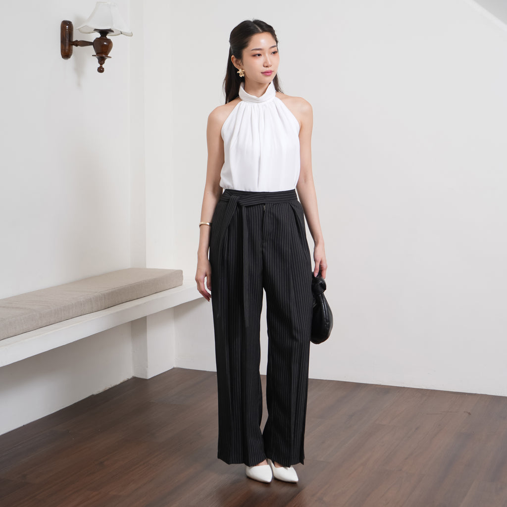Aurielle Corine Stripe Pants