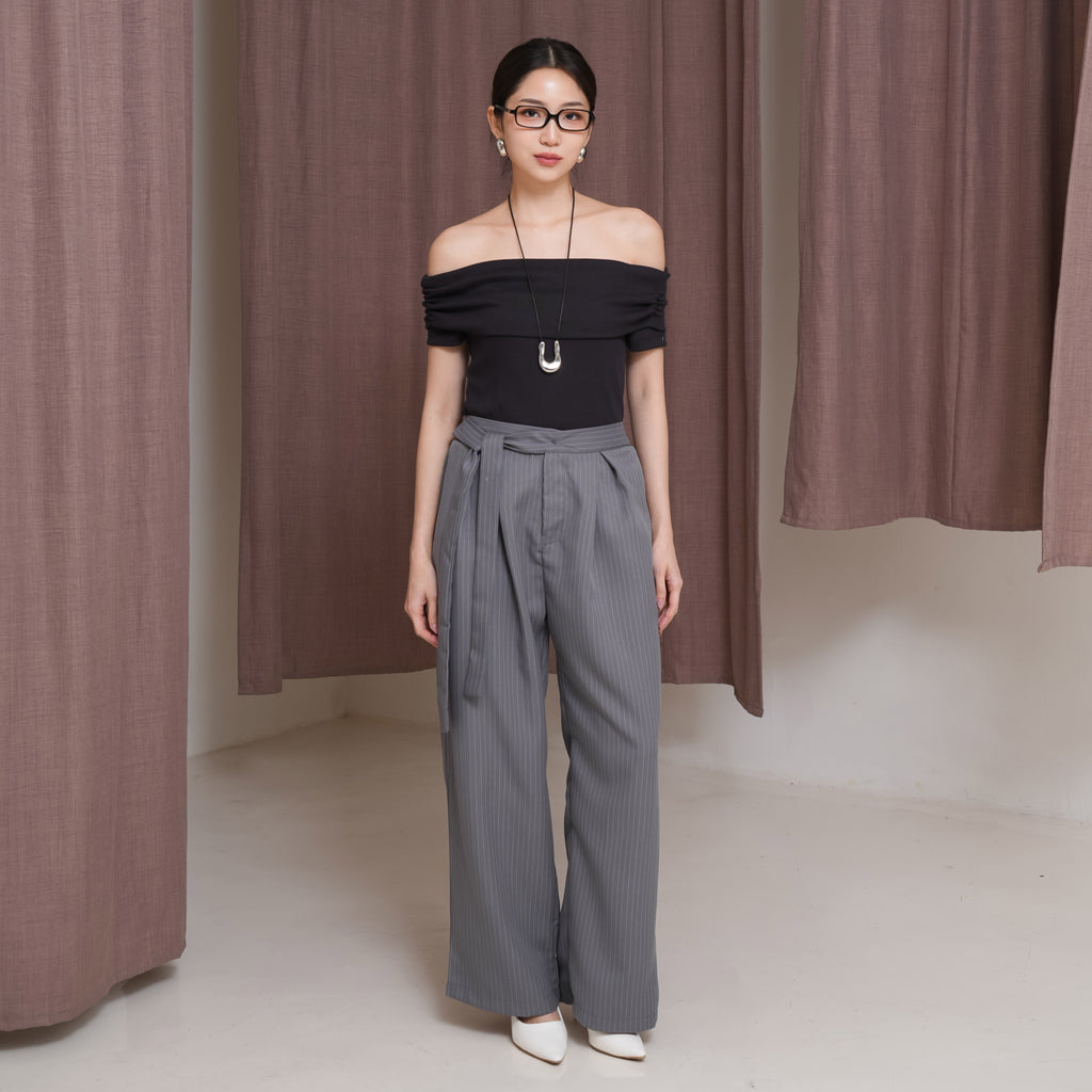 Aurielle Corine Stripe Pants