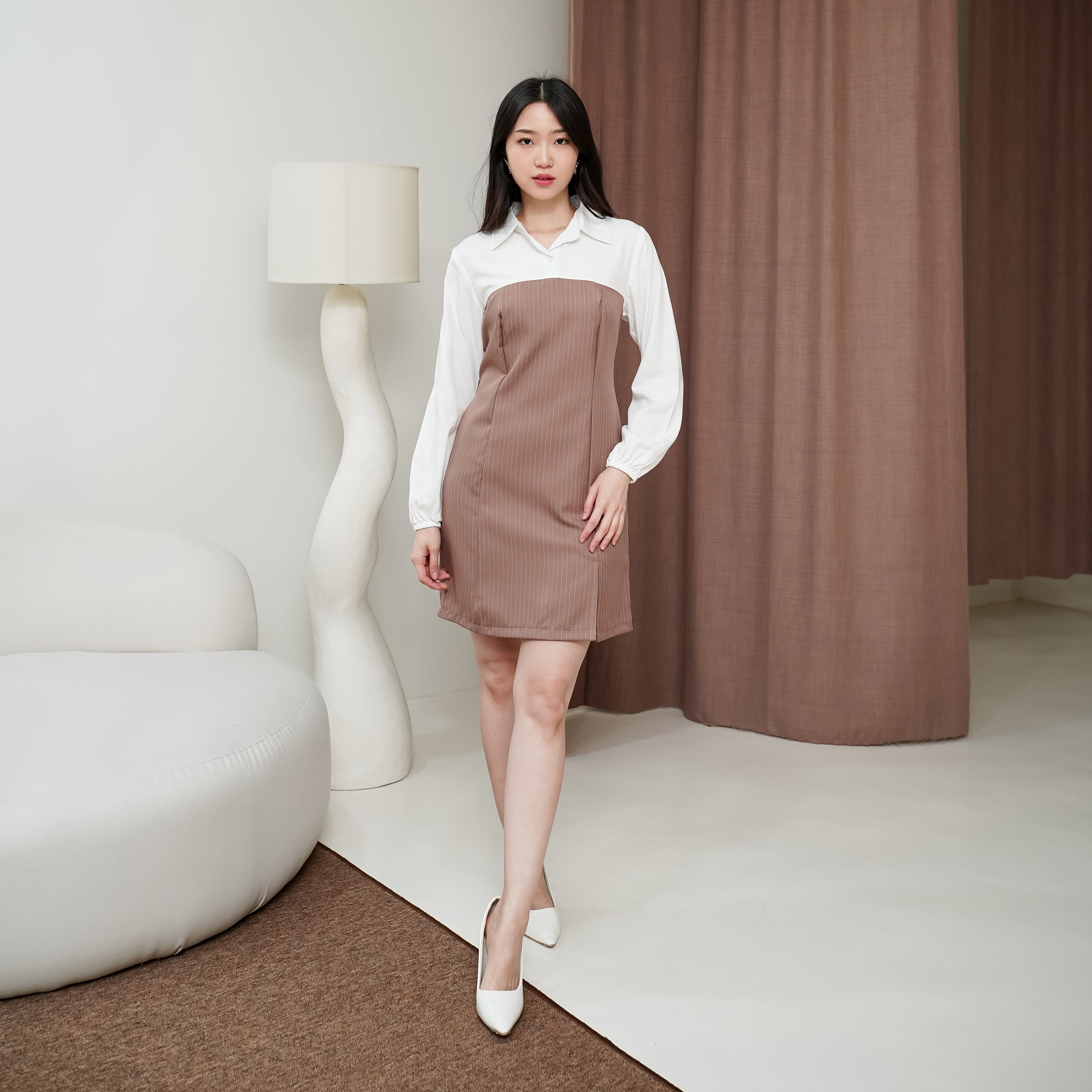 Aurielle Kellza Dress