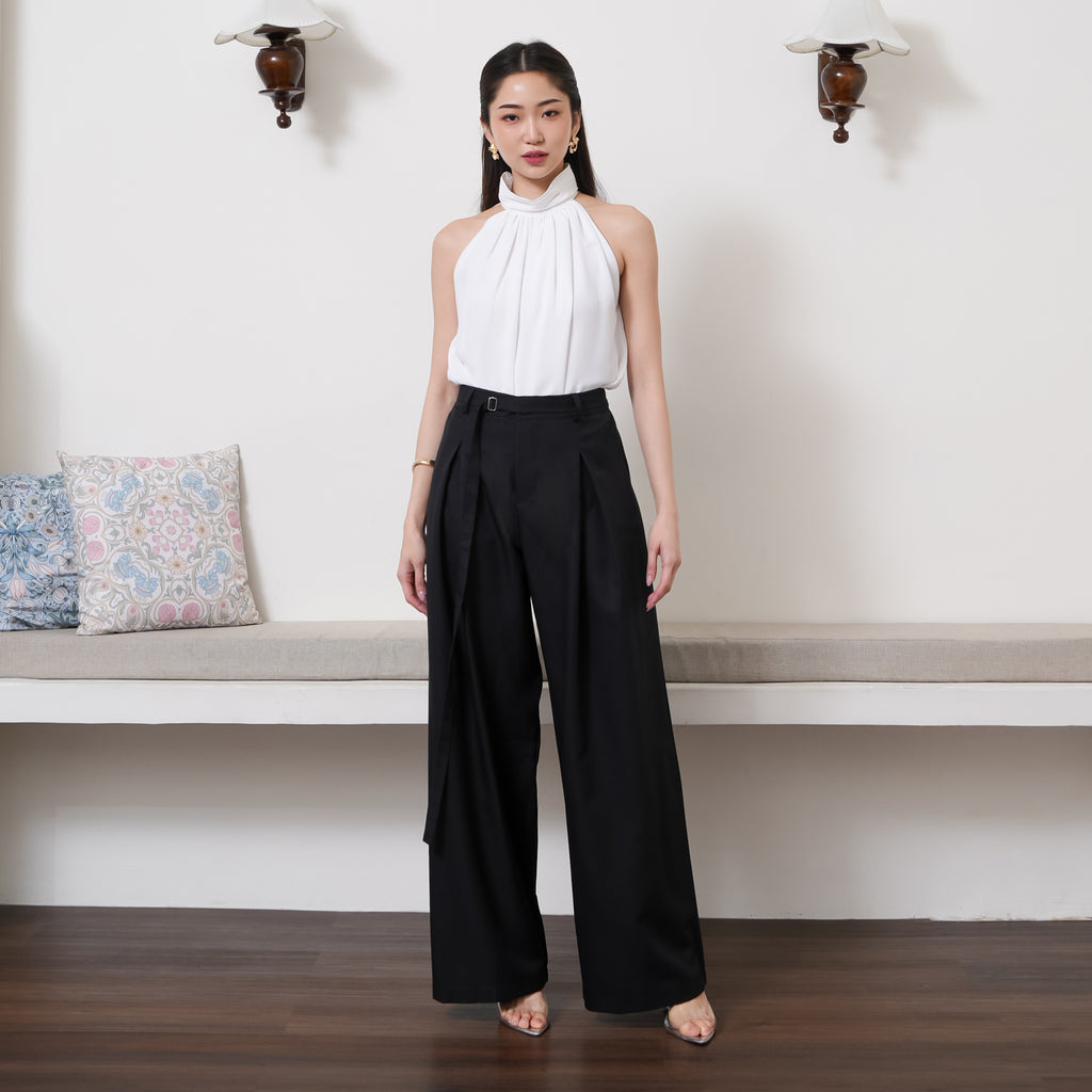 Aurielle Gebriel Long Pants