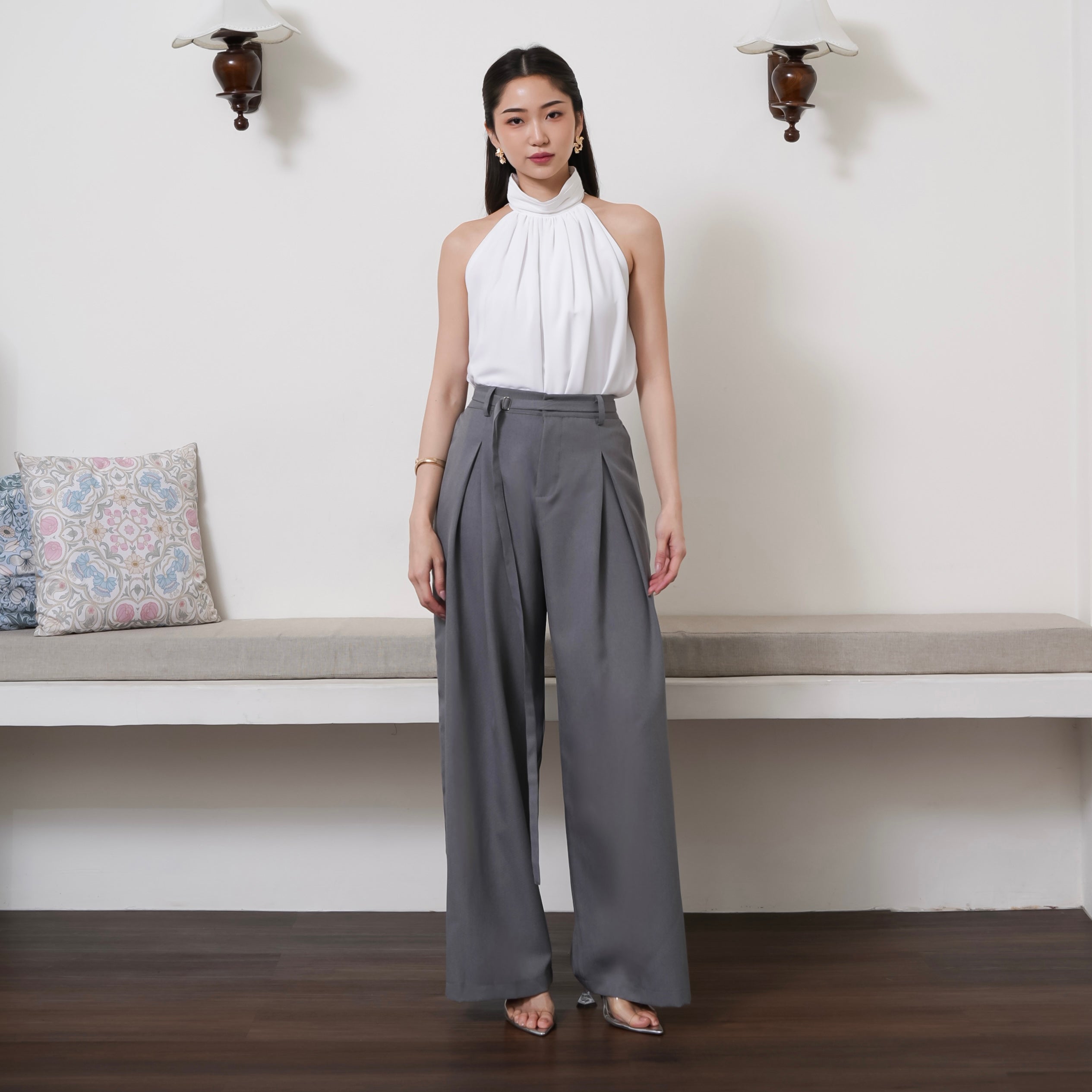 Aurielle Gebriel Long Pants