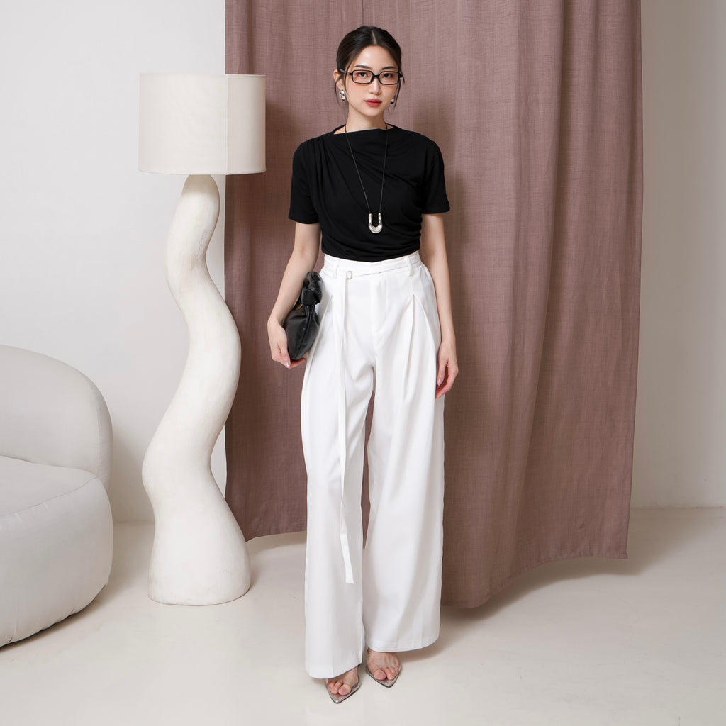 Aurielle Gebriel Long Pants