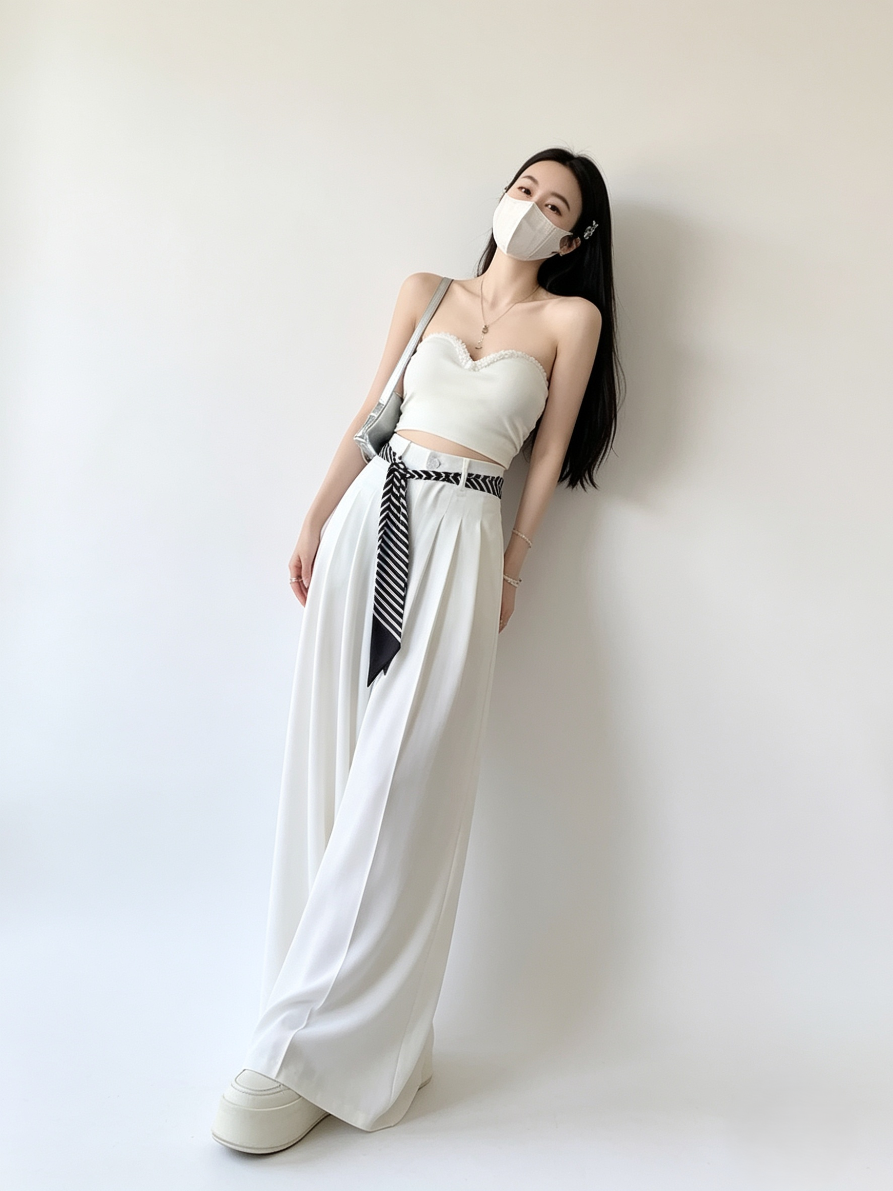 Aurielle Vale Loose Pants
