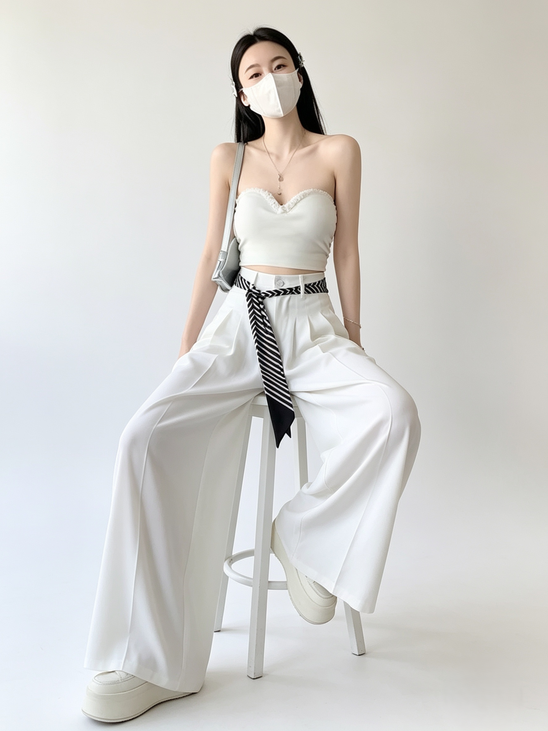 Aurielle Vale Loose Pants