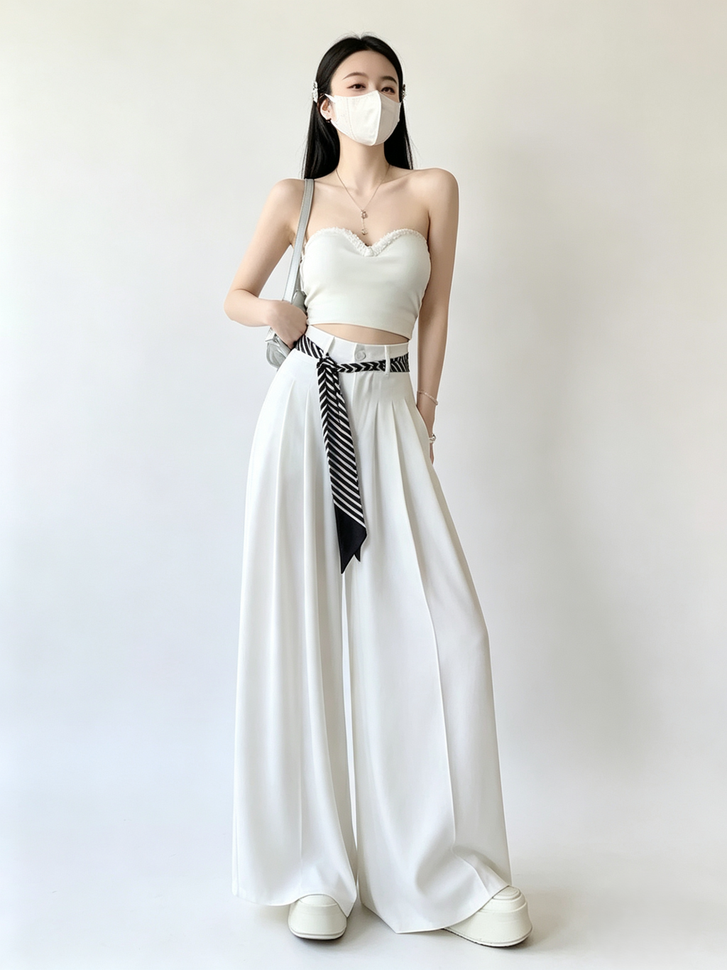Aurielle Vale Loose Pants