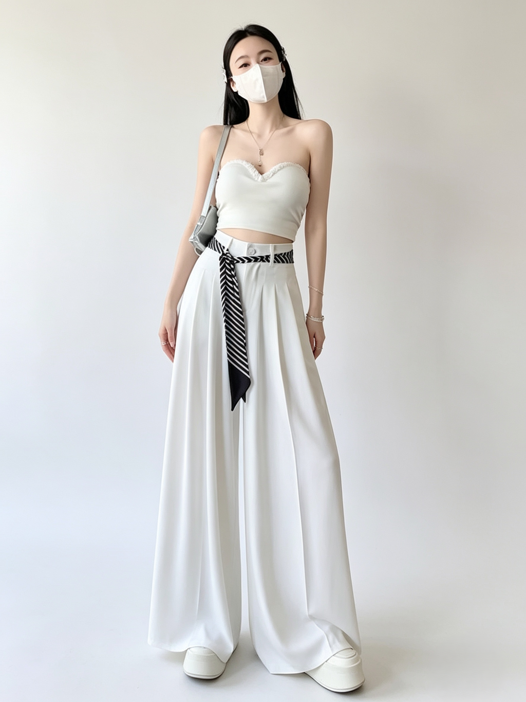 Aurielle Vale Loose Pants