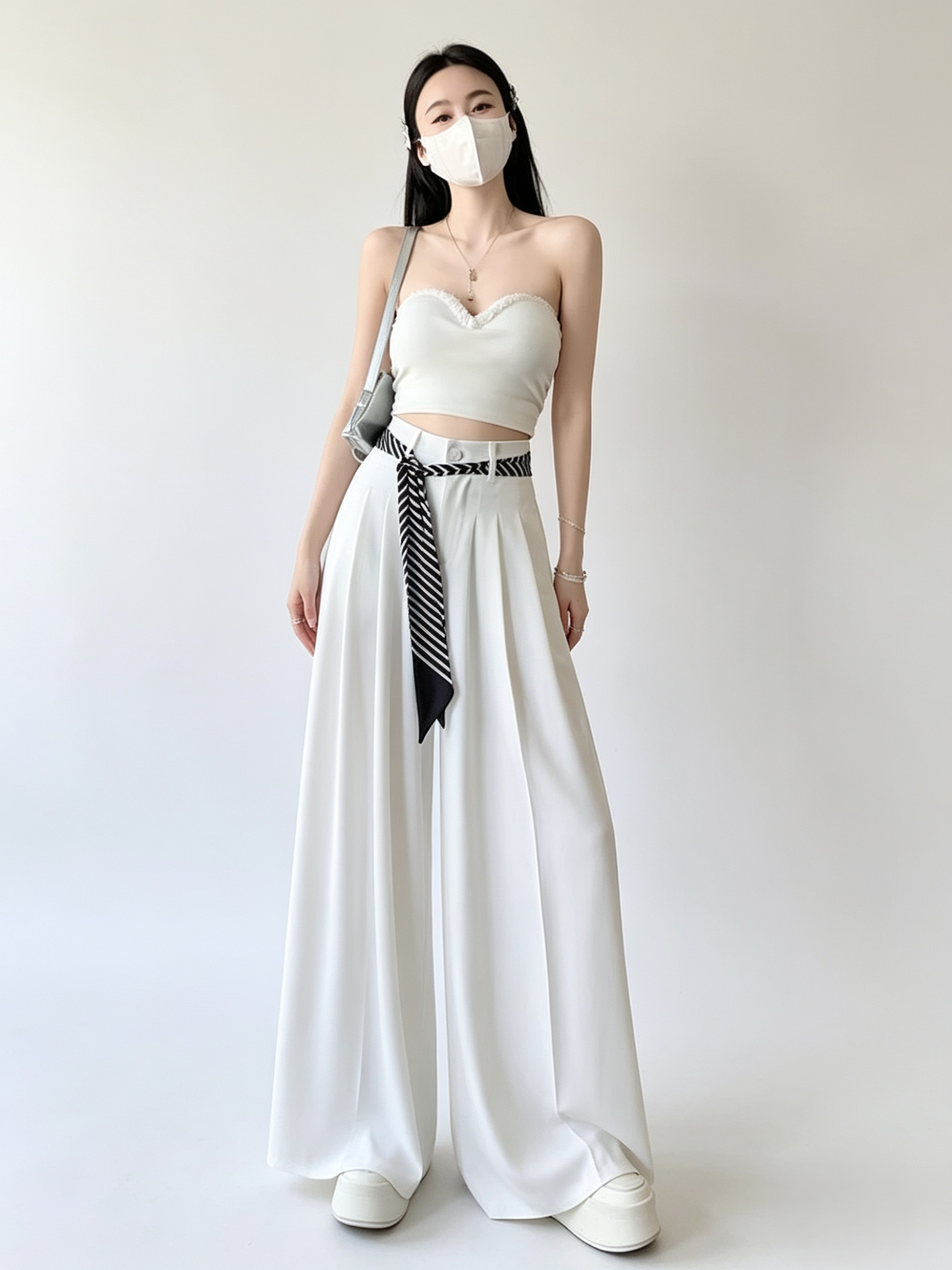 Aurielle Vale Loose Pants