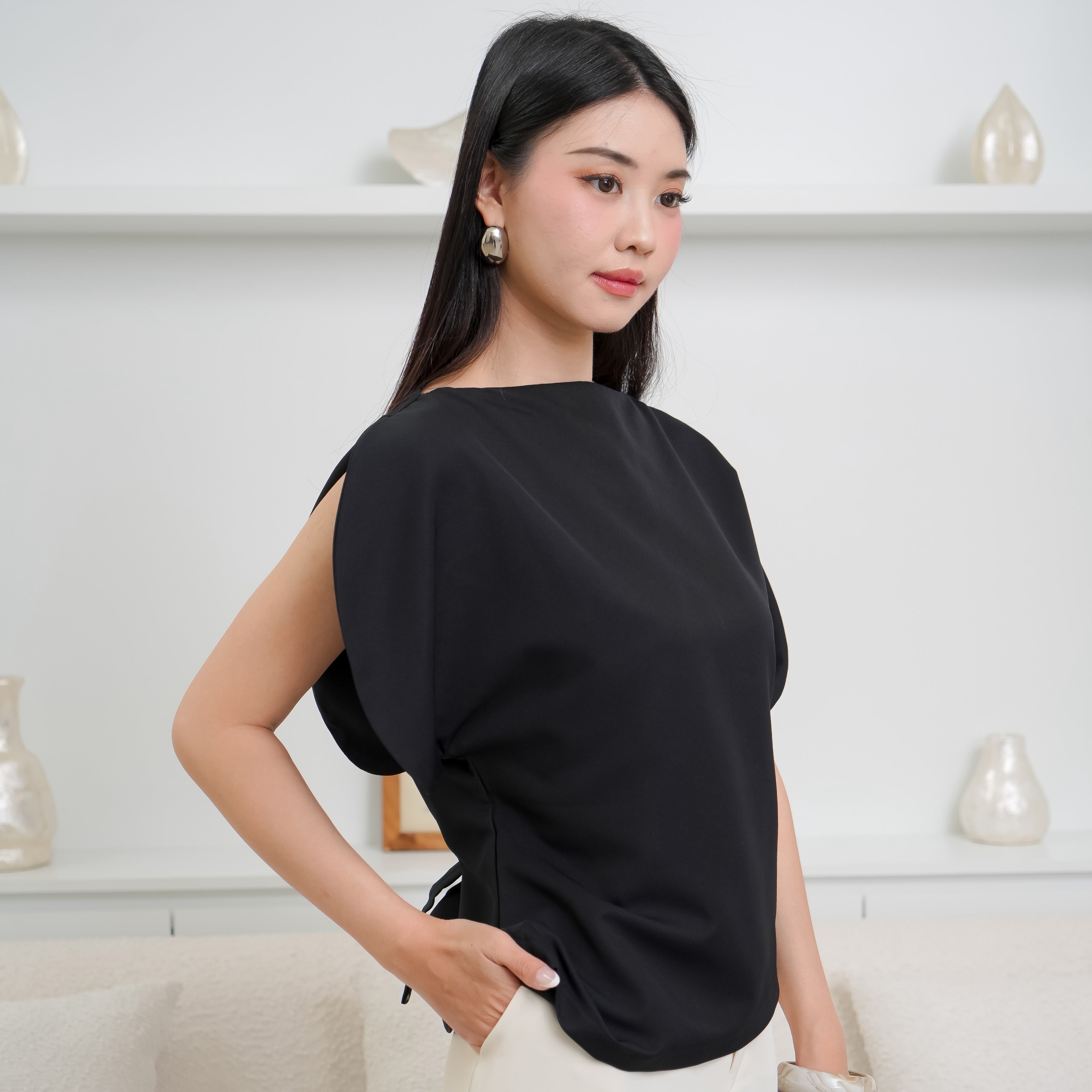 Aurielle Madeline Blouse