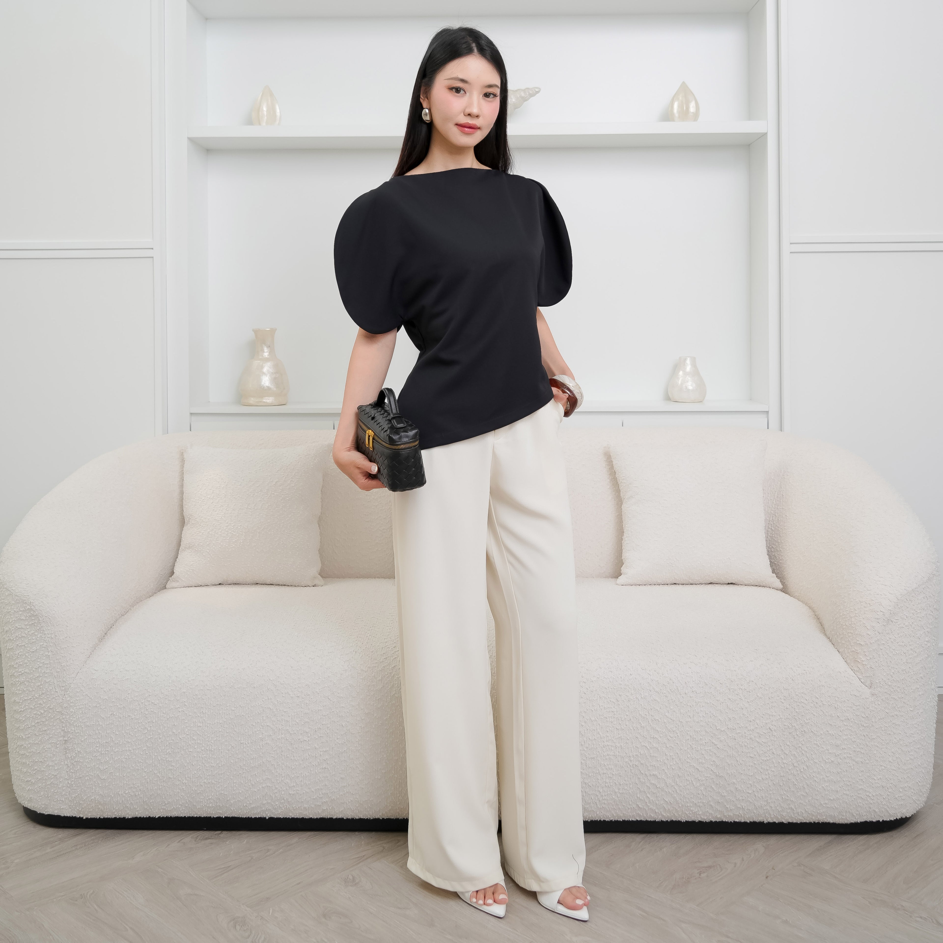 Aurielle Madeline Blouse
