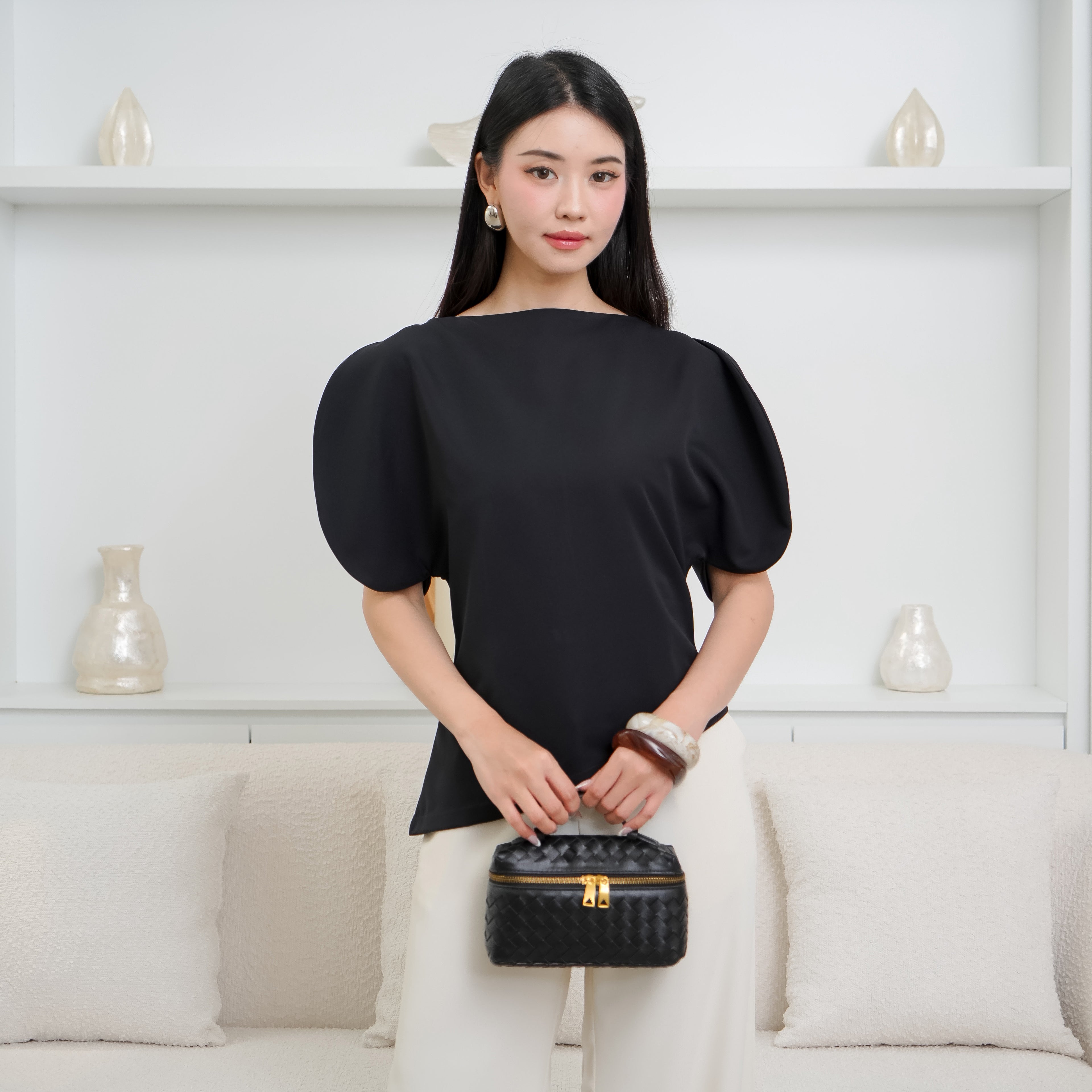 Aurielle Madeline Blouse