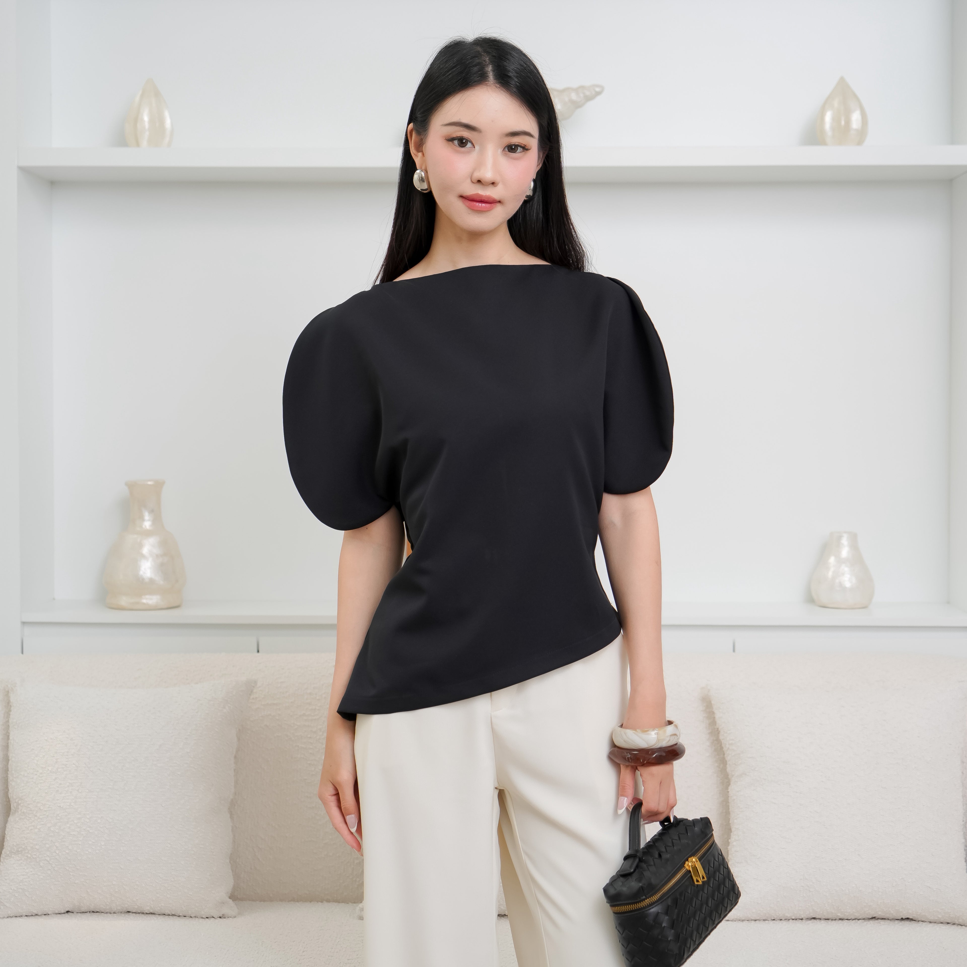 Aurielle Madeline Blouse