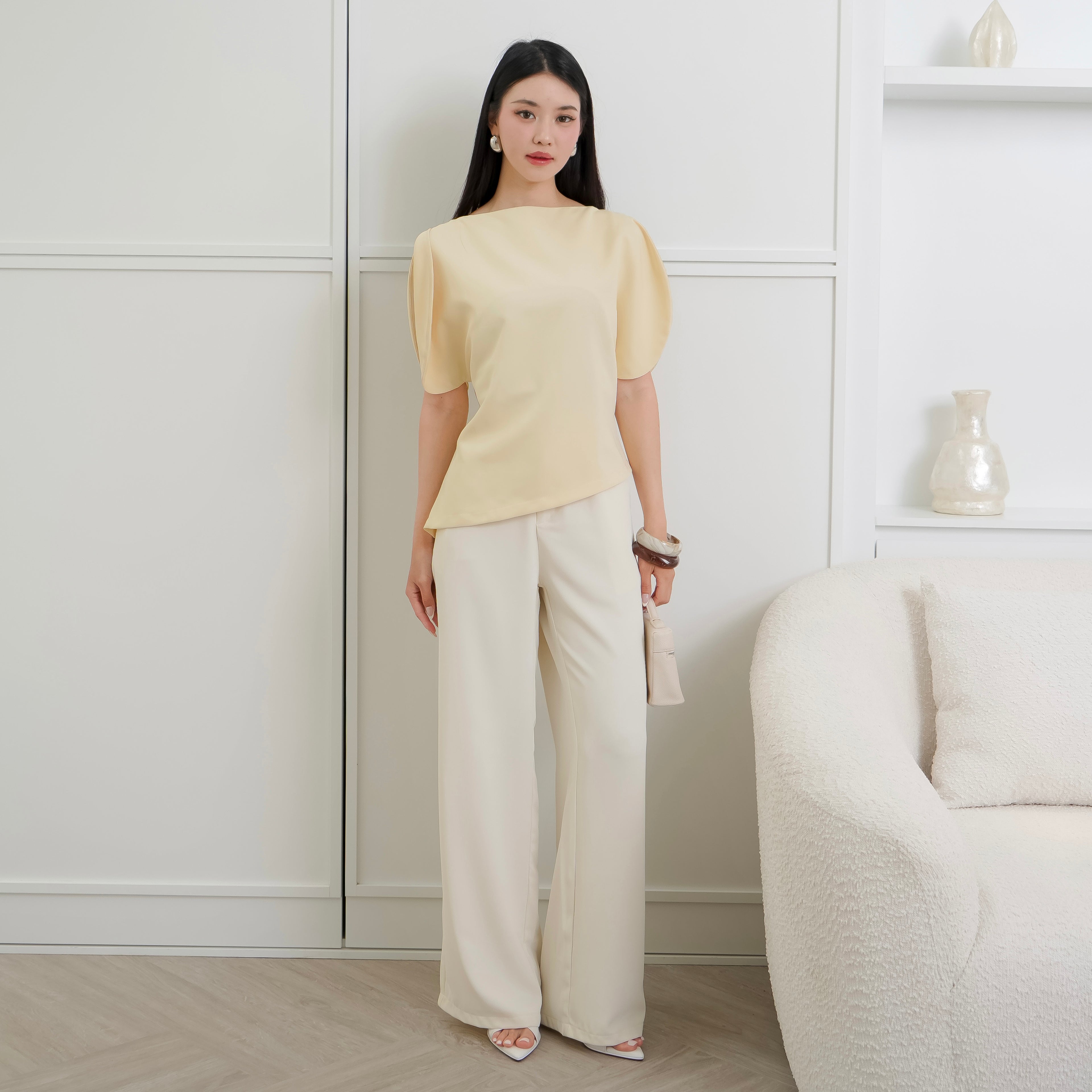 Aurielle Madeline Blouse