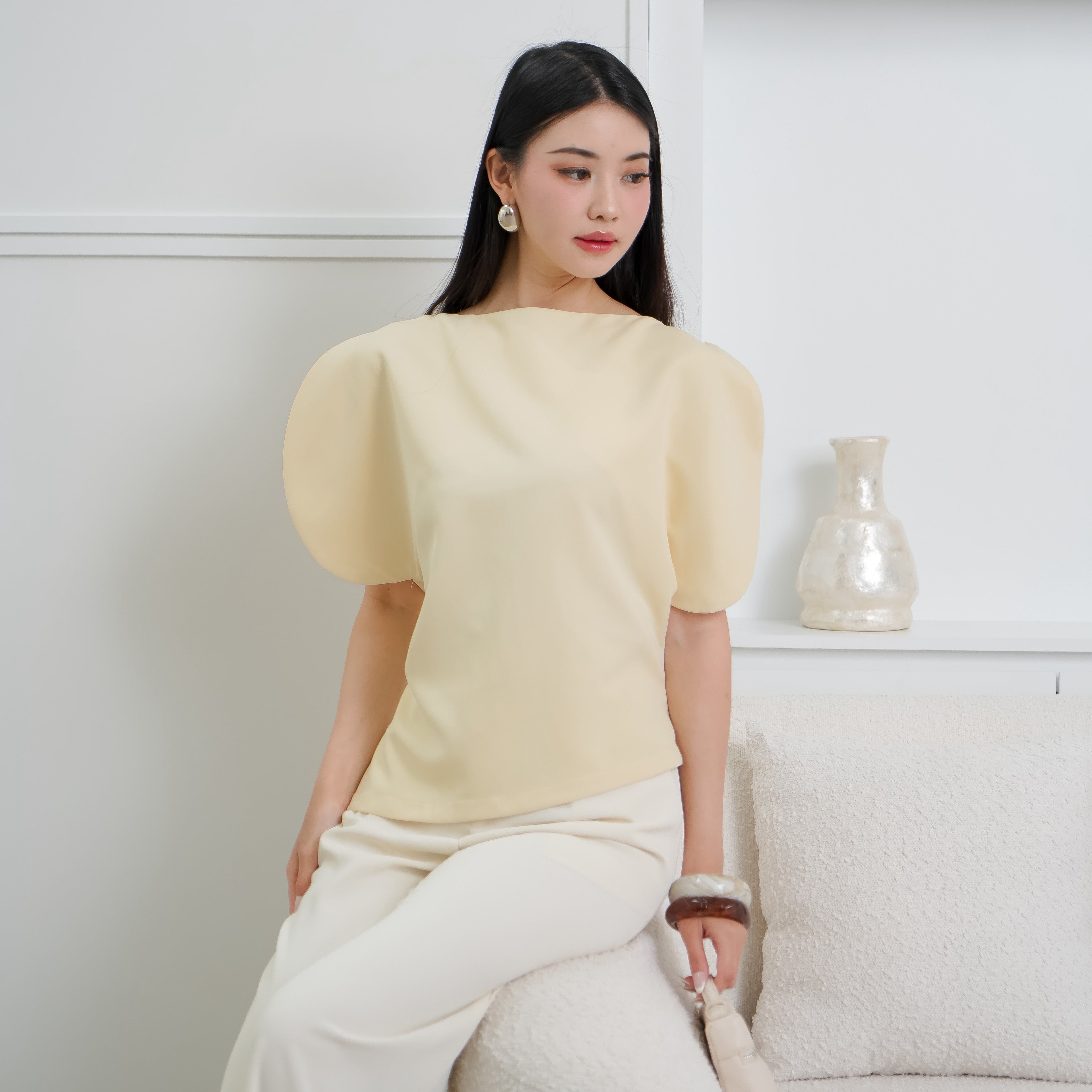 Aurielle Madeline Blouse