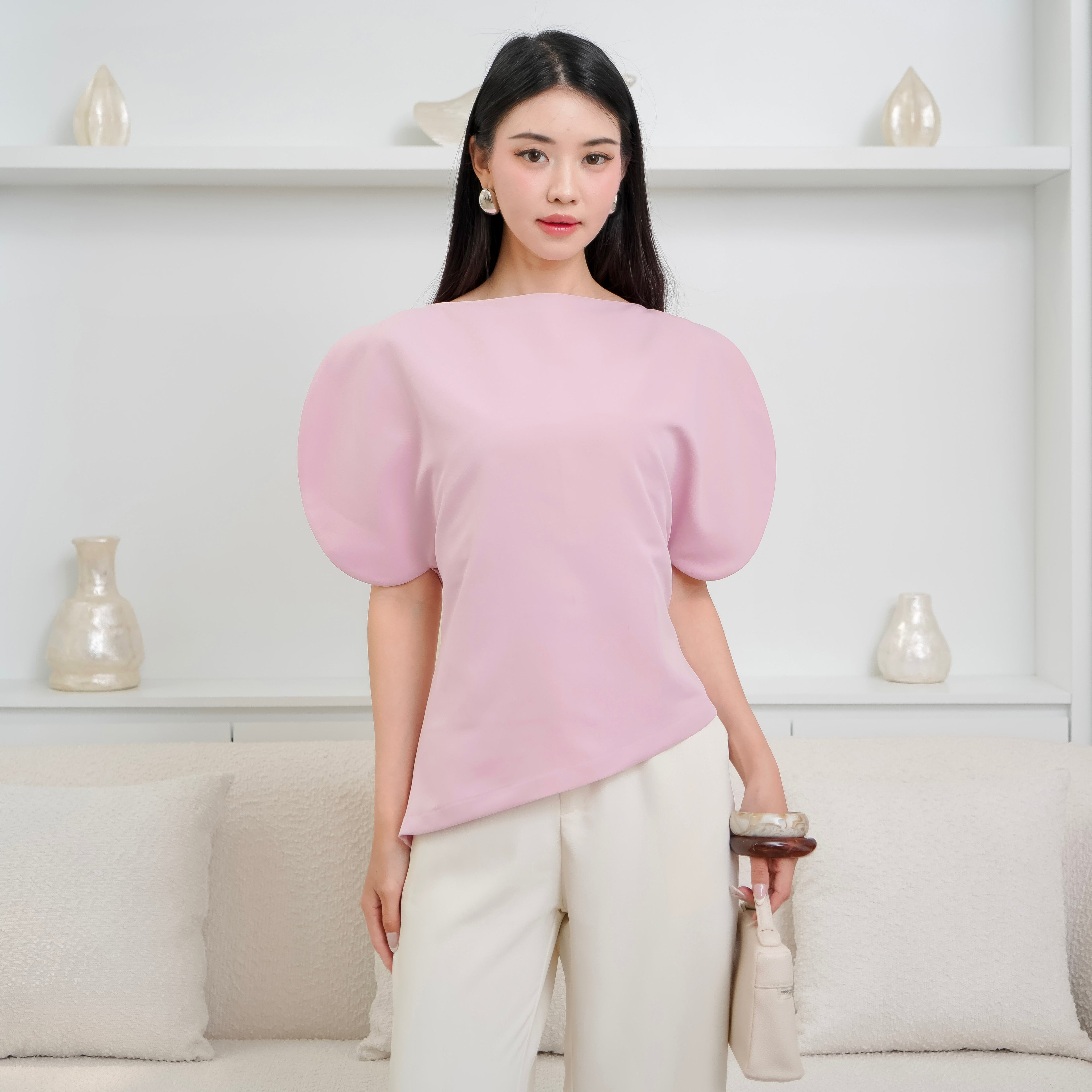 Aurielle Madeline Blouse