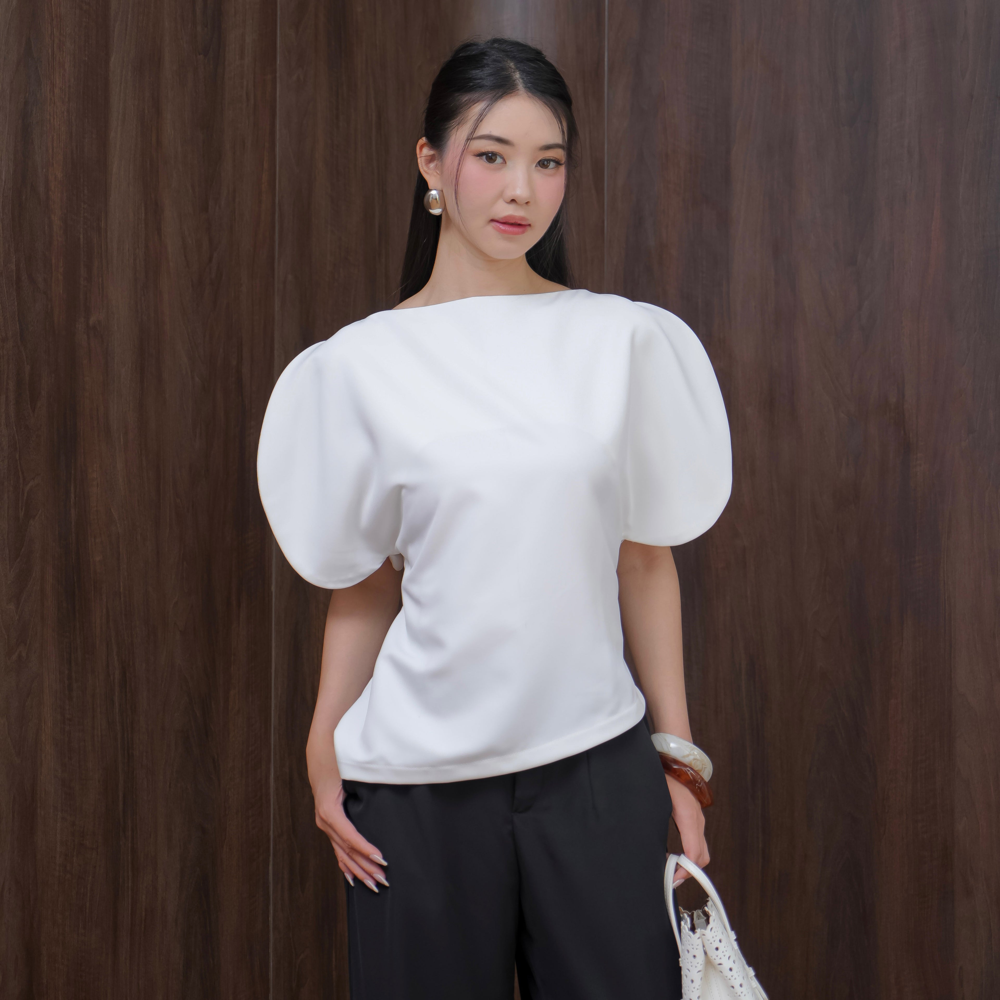 Aurielle Madeline Blouse