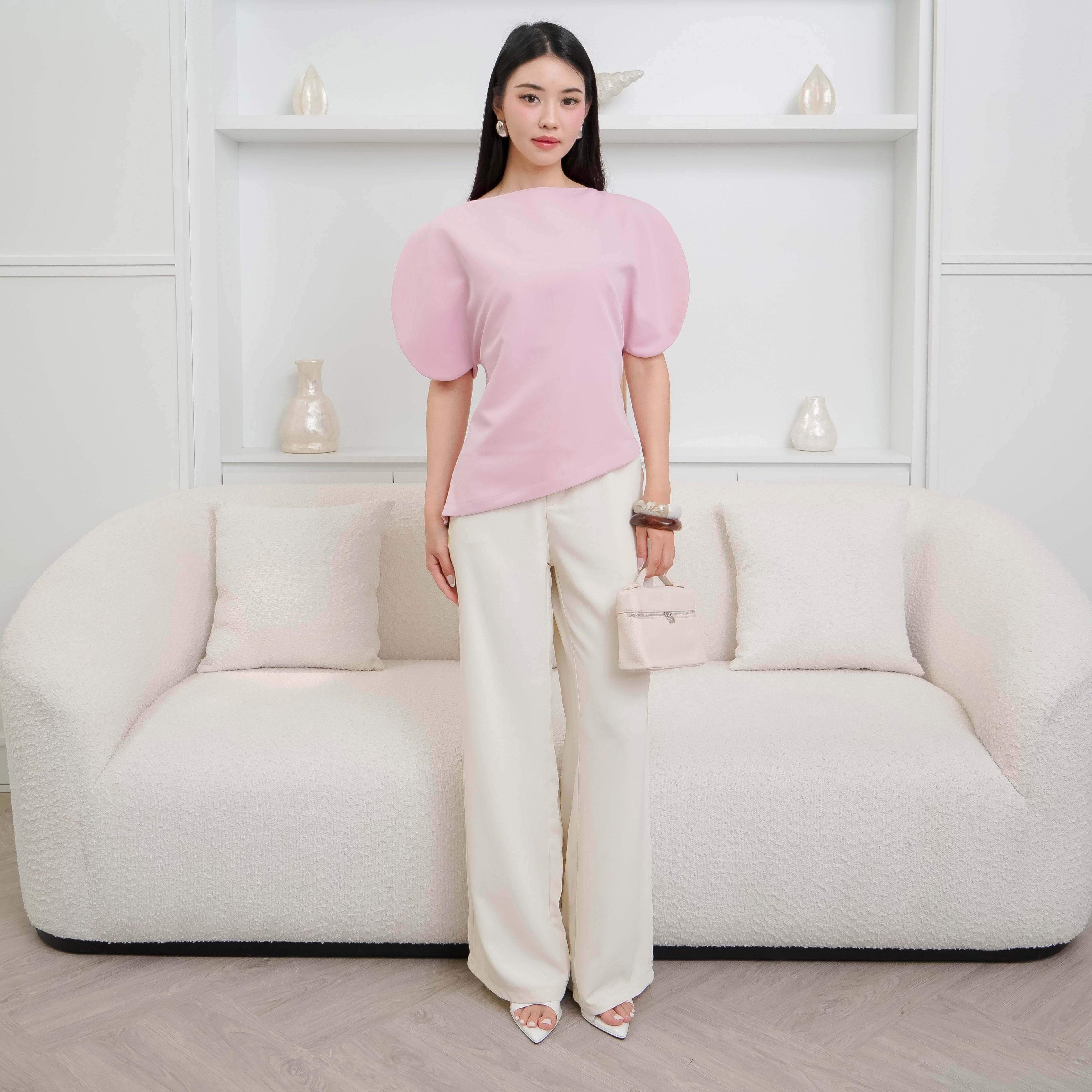 Aurielle Madeline Blouse