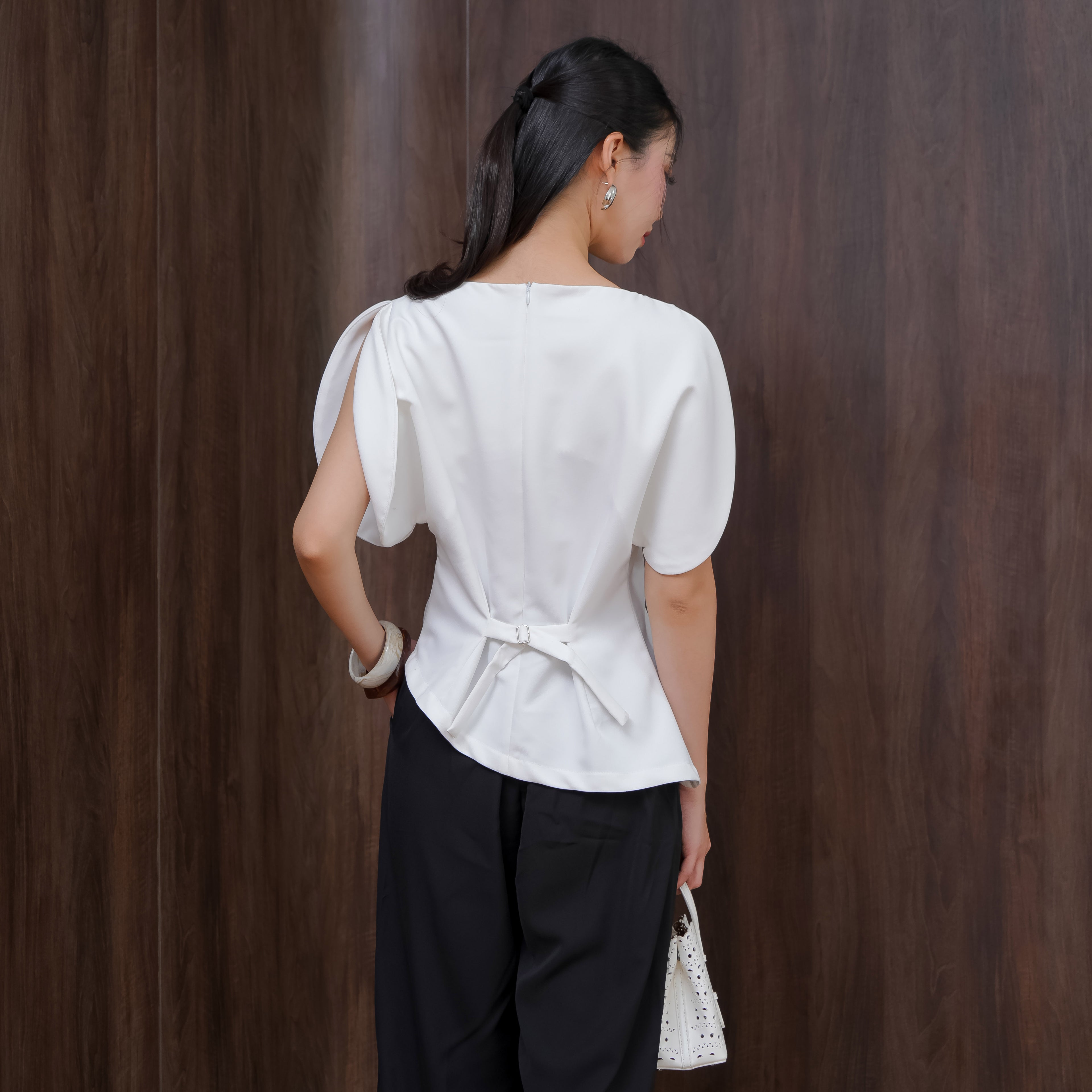 Aurielle Madeline Blouse