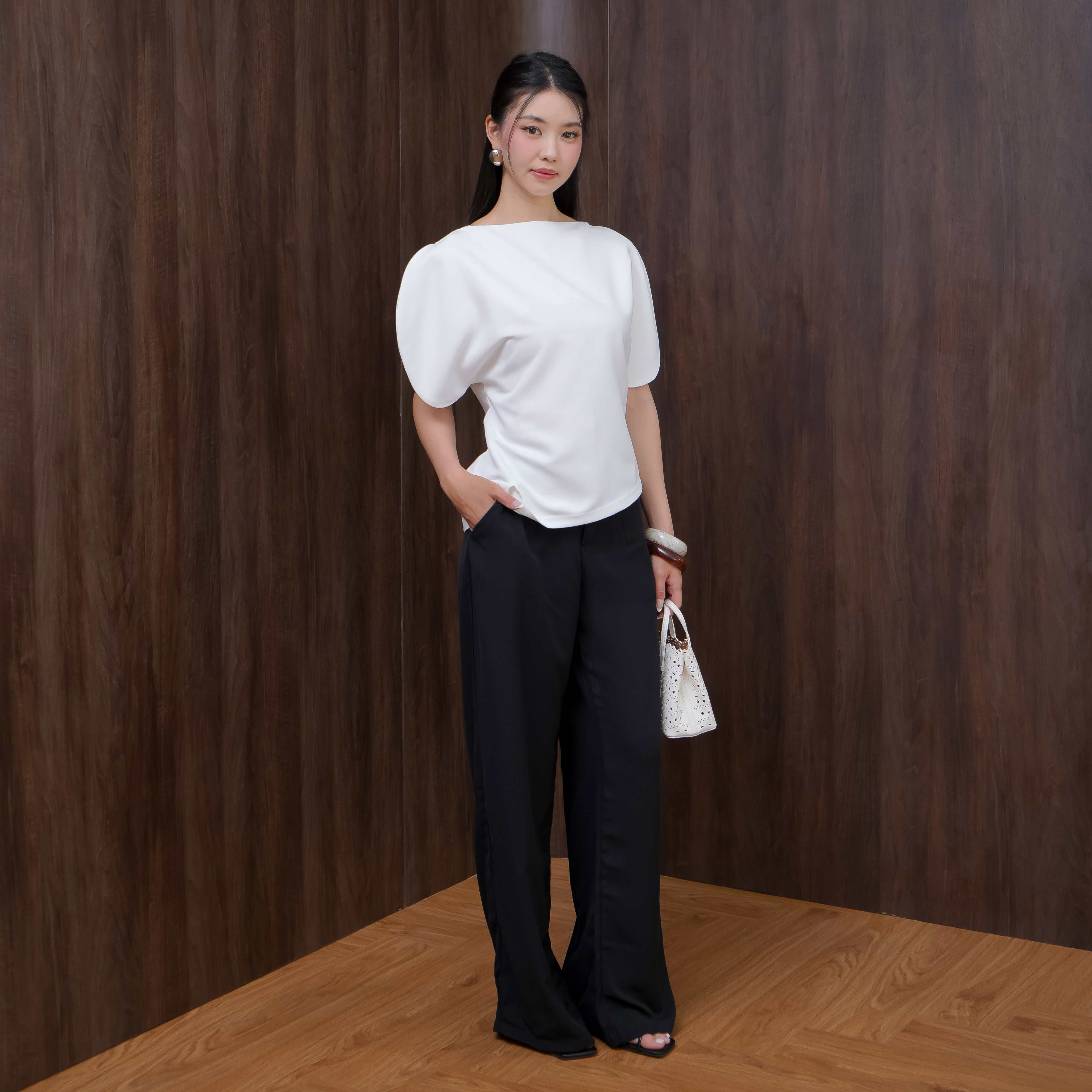 Aurielle Madeline Blouse