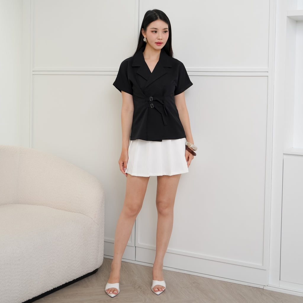 Aurielle Piere Blouse