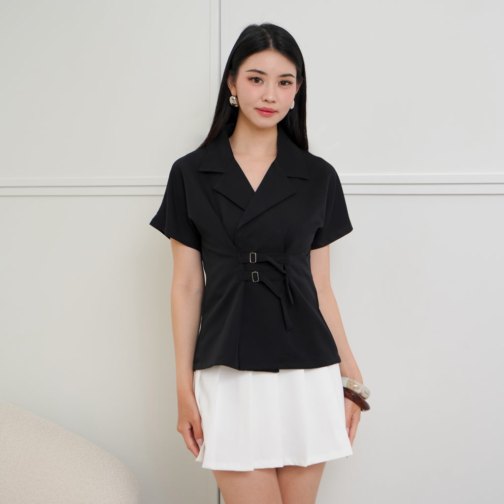 Aurielle Piere Blouse