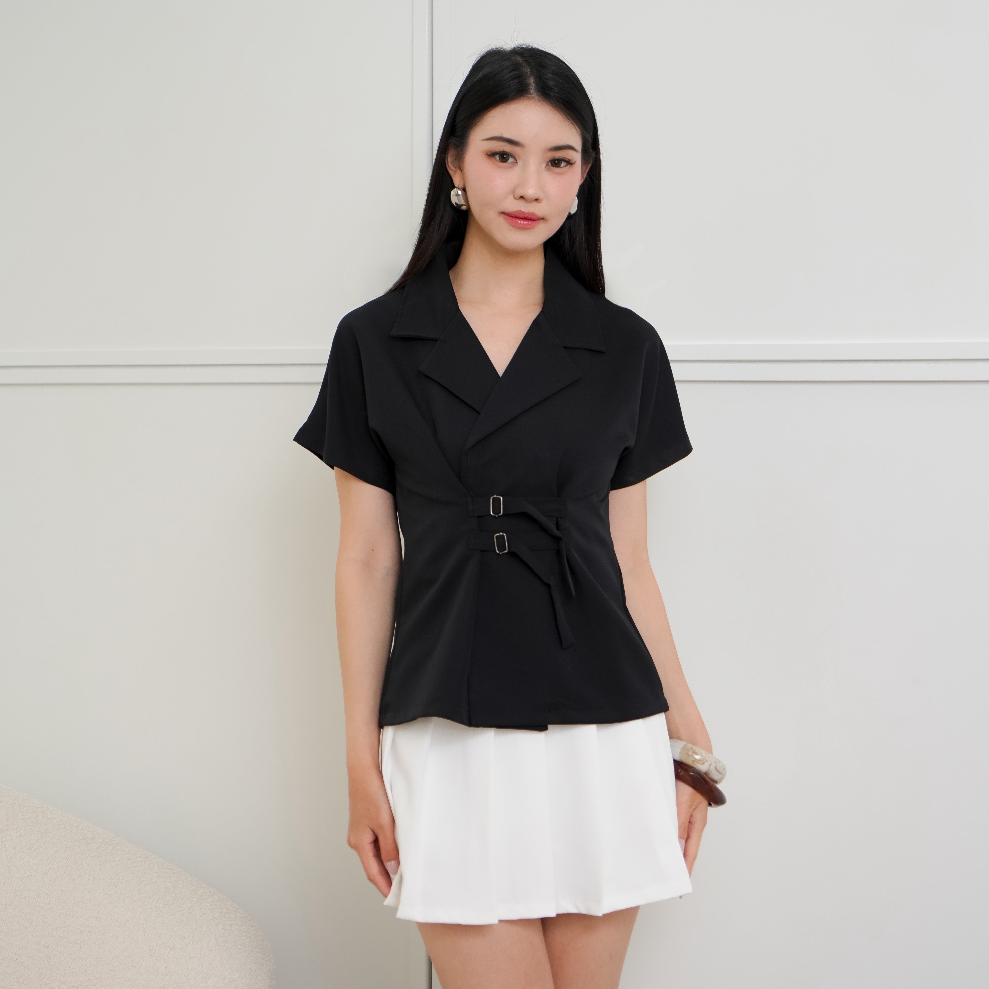 Aurielle Piere Blouse