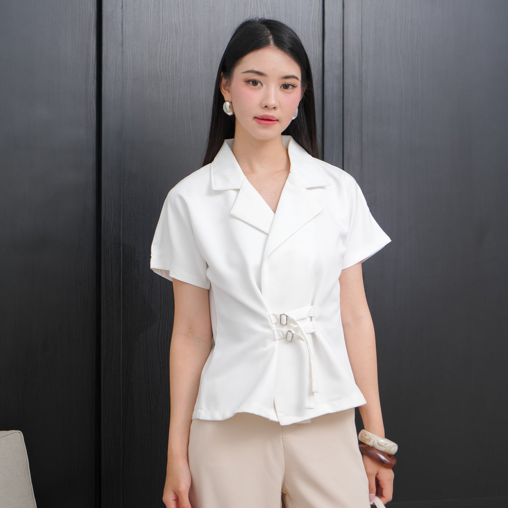 Aurielle Piere Blouse