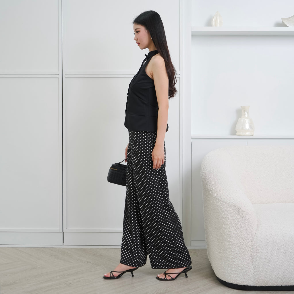 Aurielle Chelin Flowy Pants