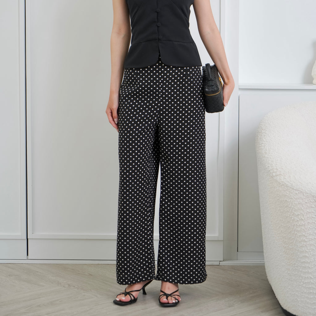 Aurielle Chelin Flowy Pants