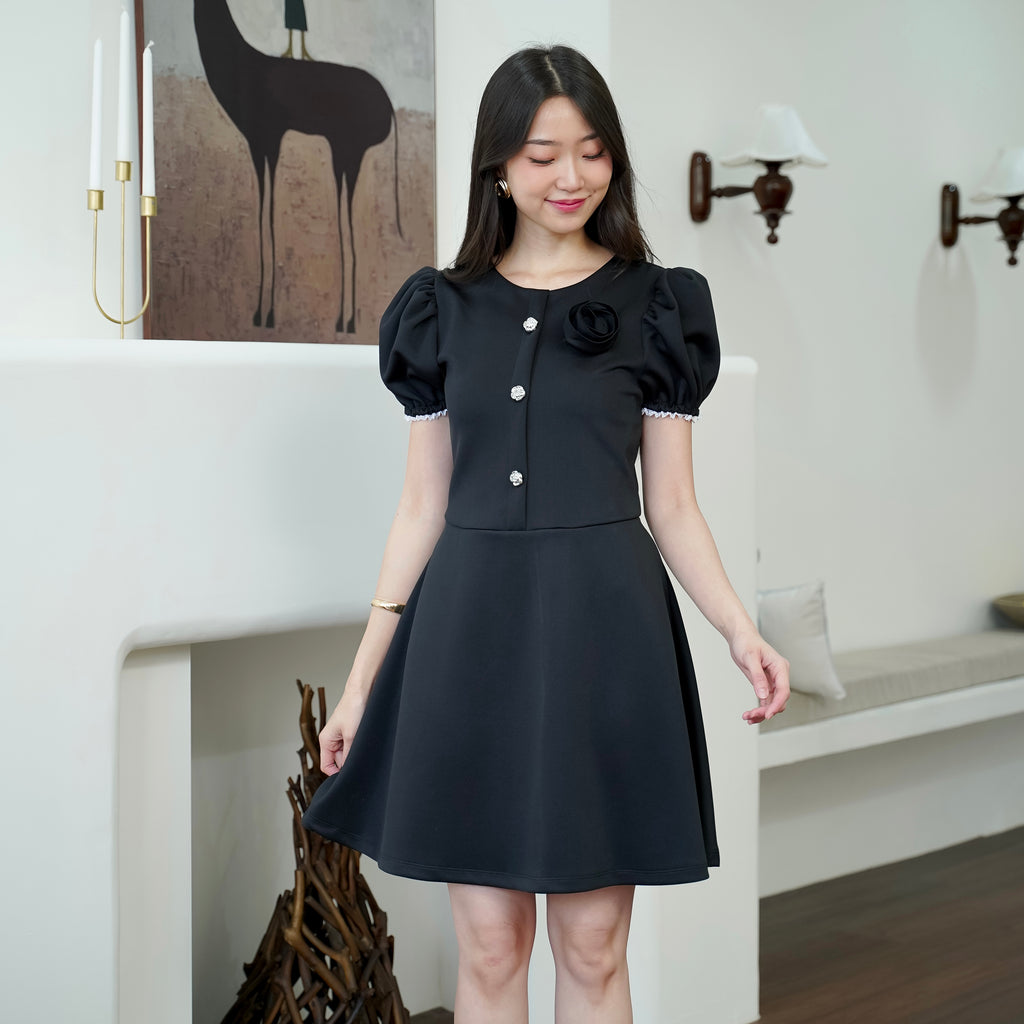 Aurielle Aley Dress