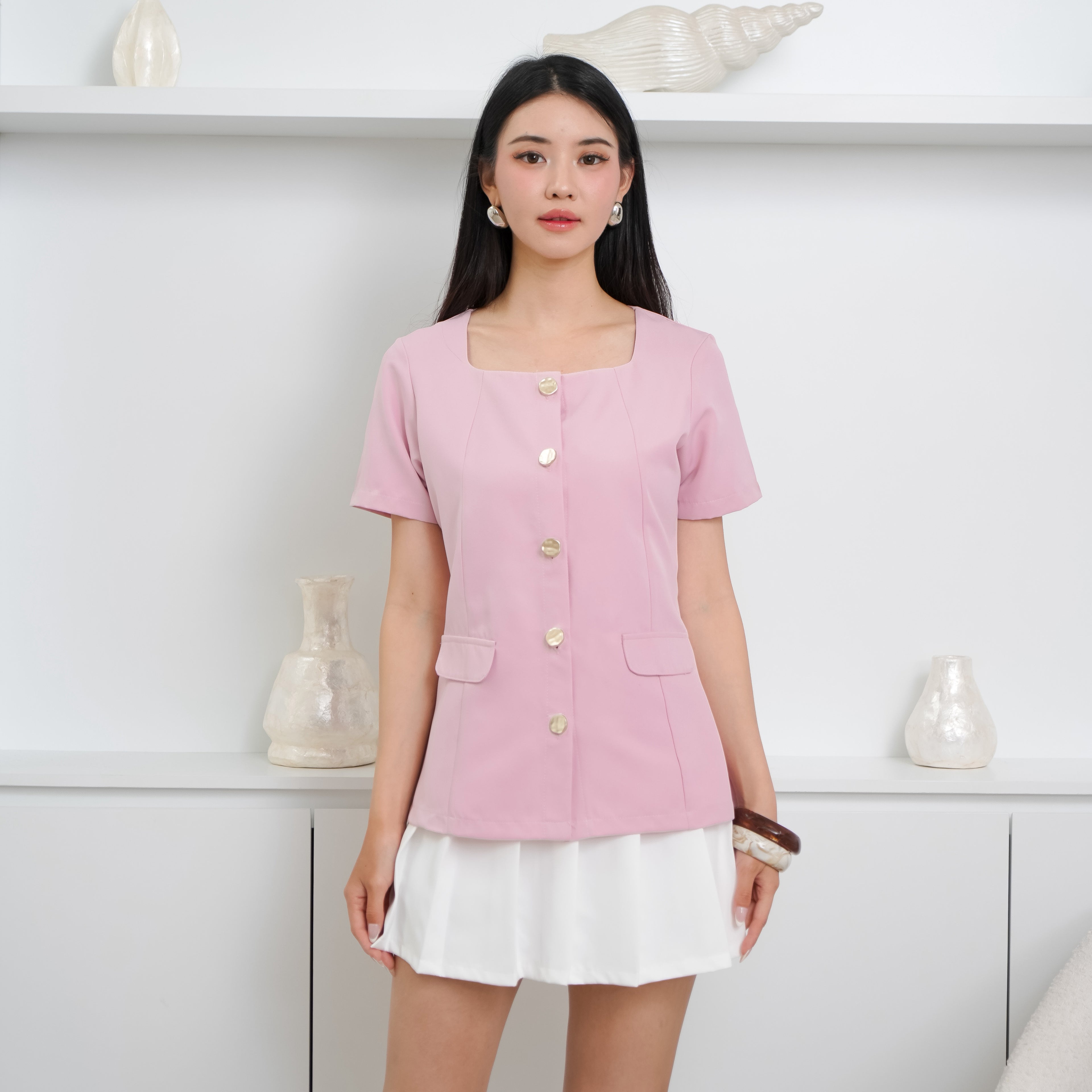 Aurielle Quezel Top
