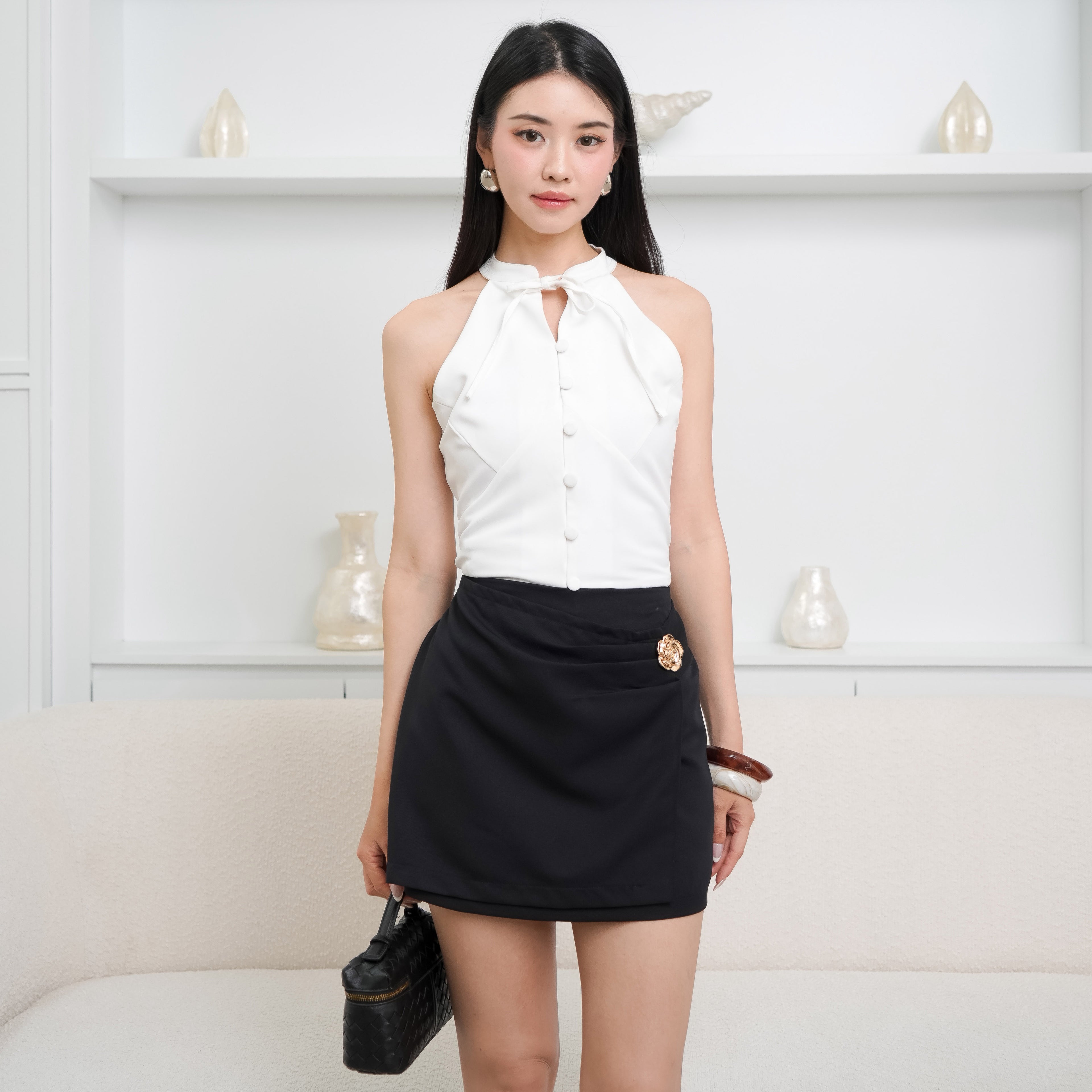 Aurielle Jhesany Skort
