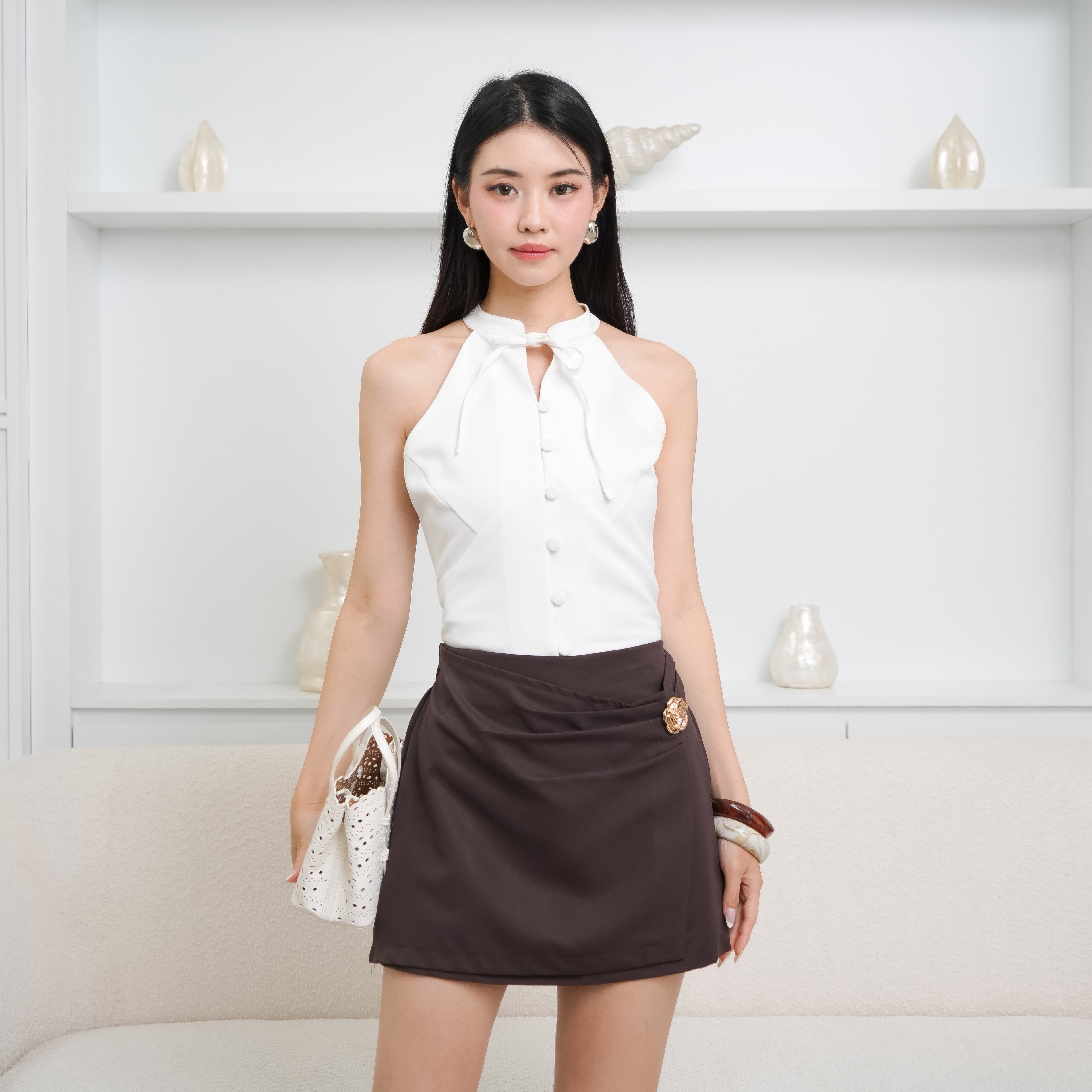 Aurielle Jhesany Skort