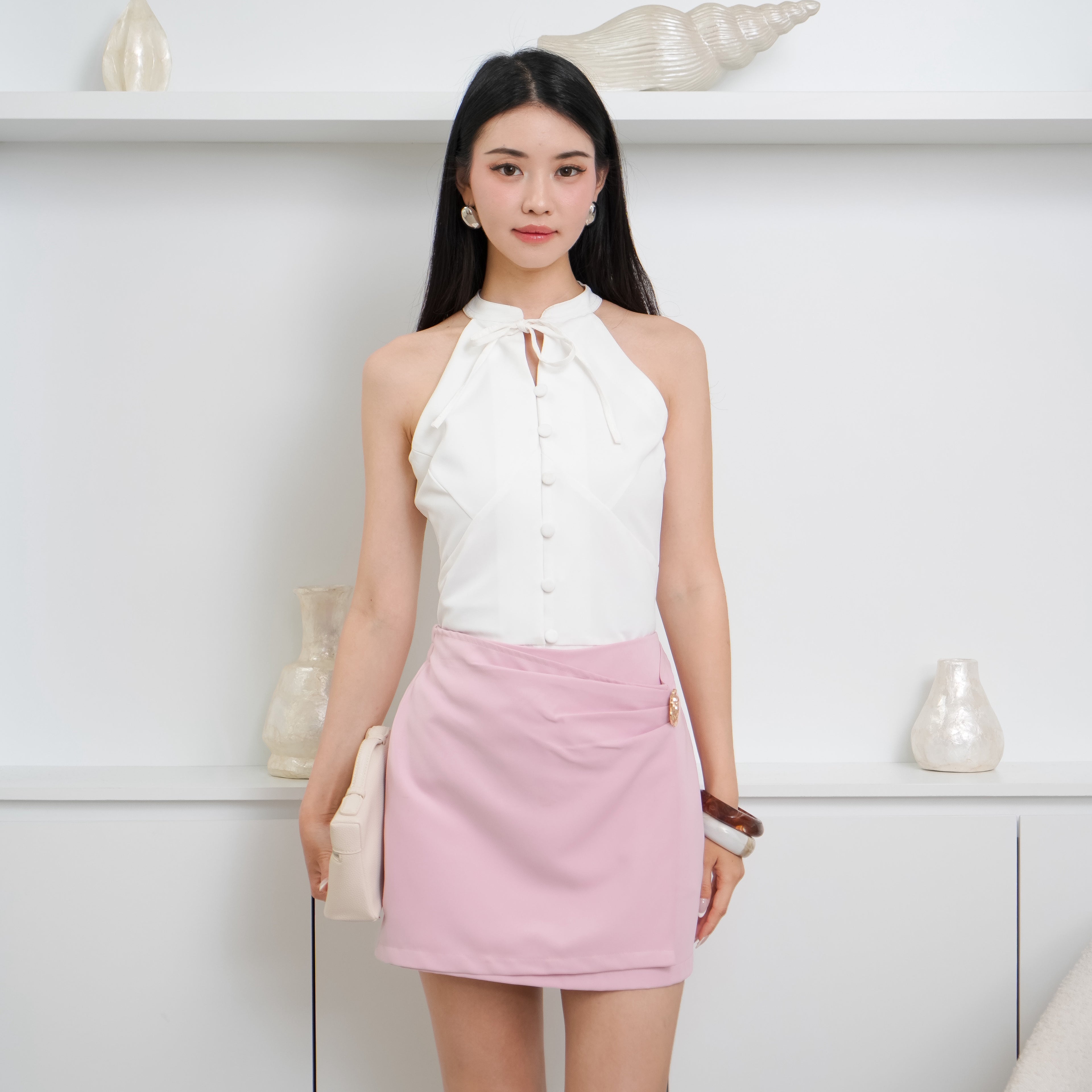 Aurielle Jhesany Skort