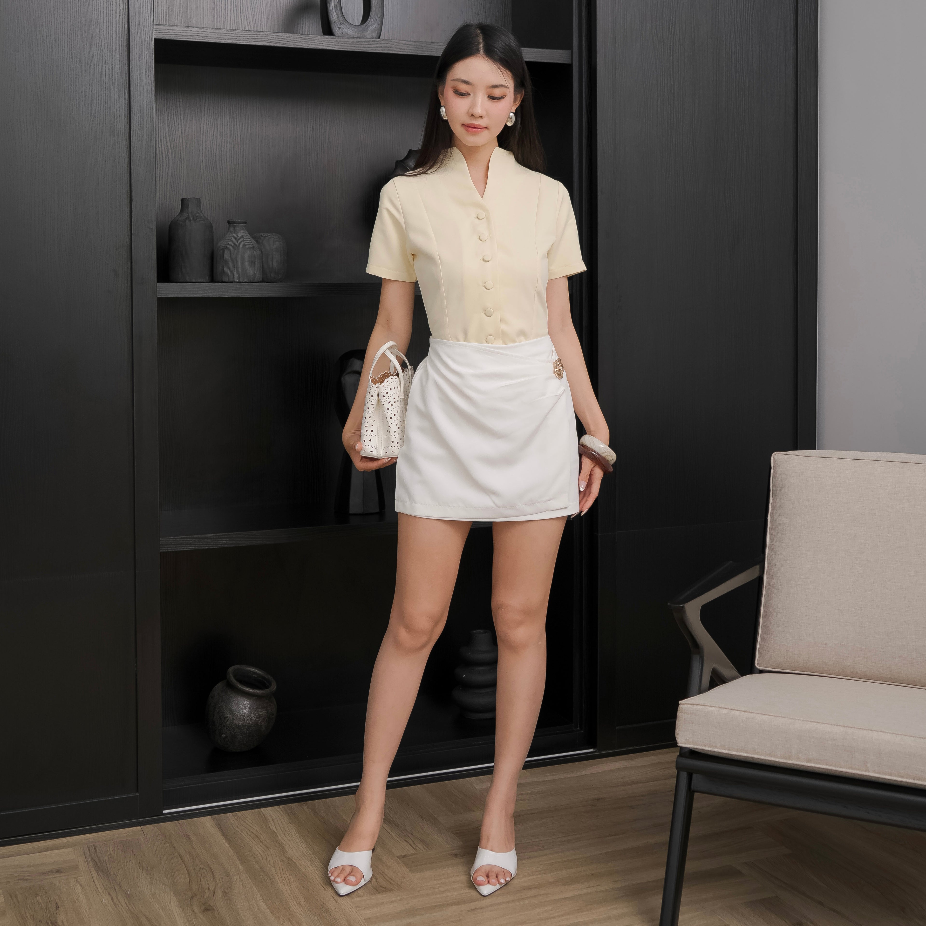 Aurielle Jhesany Skort