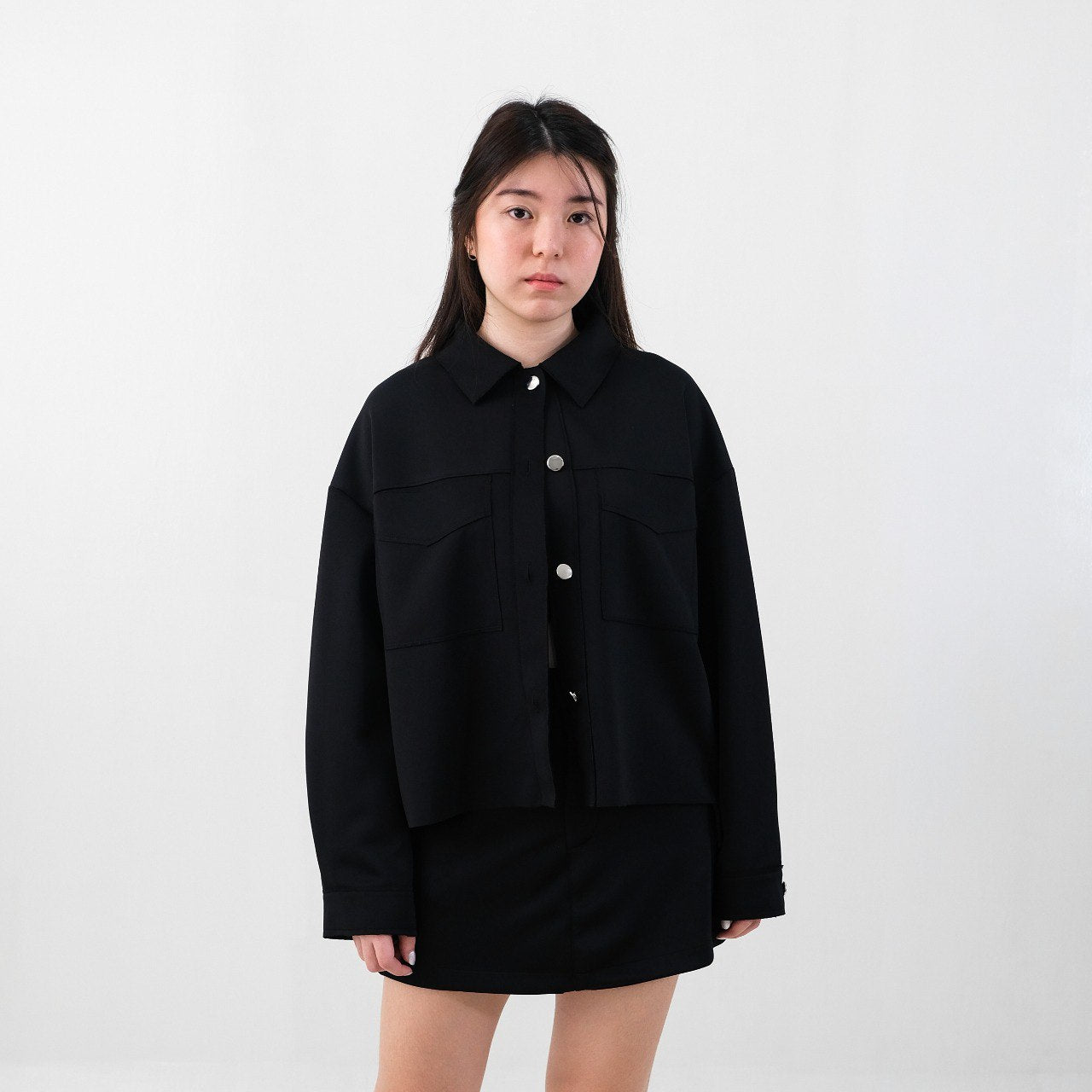 Aurielle Jane Scuba Jacket